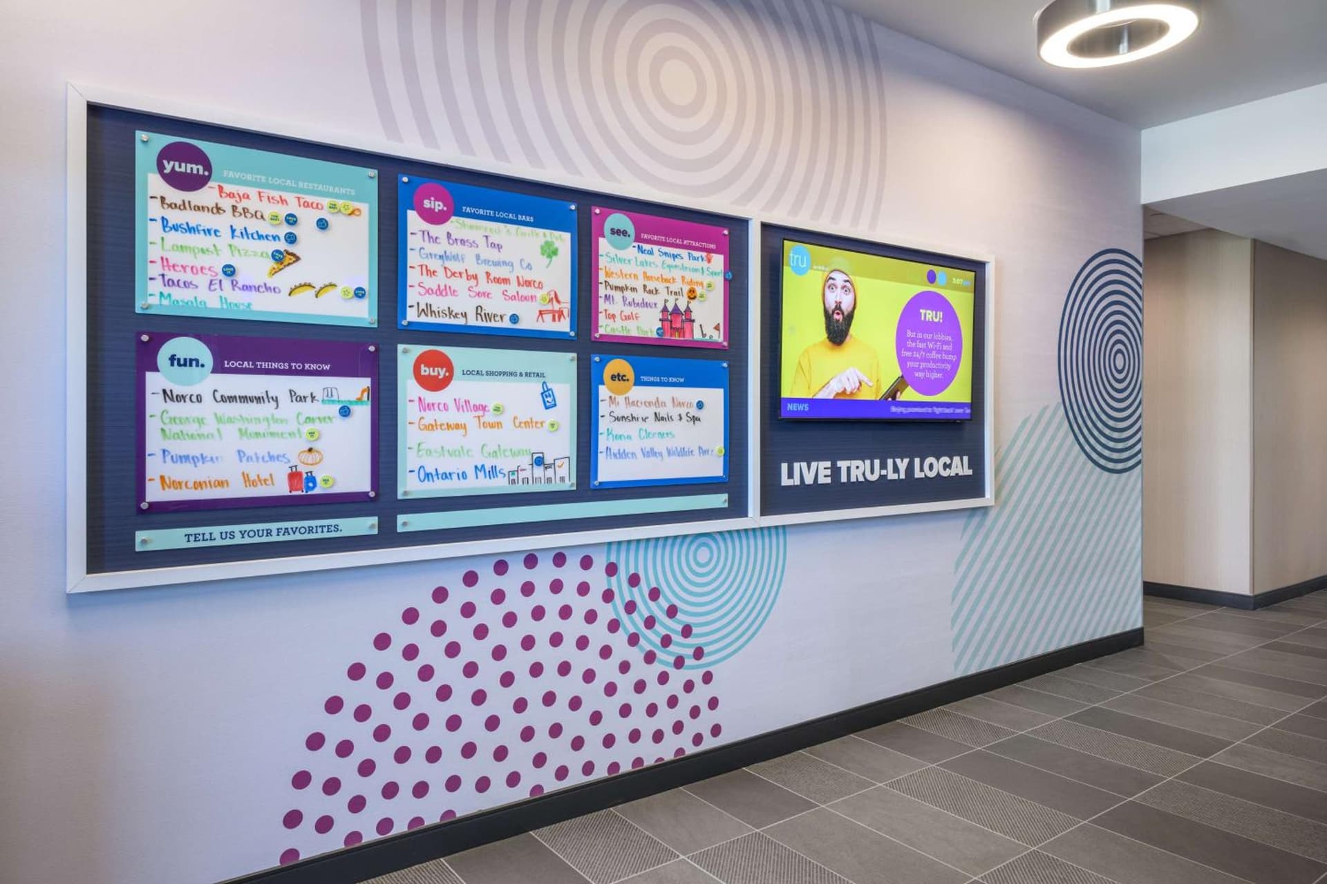 Tru by Hilton Norco Eastvale gallery photo in Norco, CA — image 9