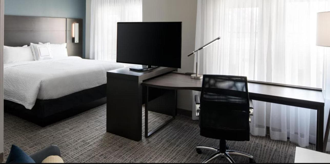 Residence Inn by Marriott Detroit Dearborn interior in Dearborn, MI — gallery photo 2
