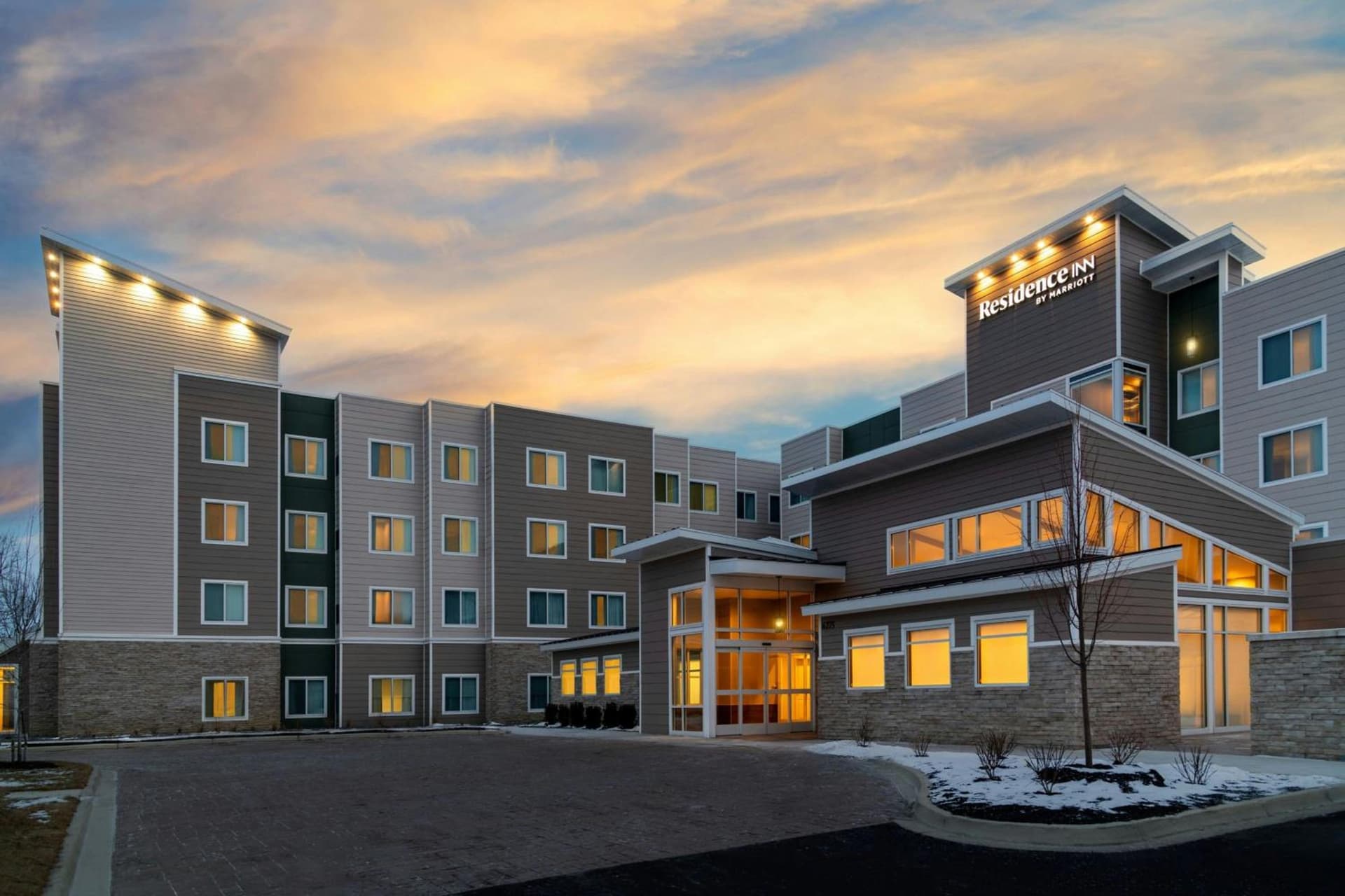 Residence Inn by Marriott Detroit Dearborn gallery photo in Dearborn, MI — image 37