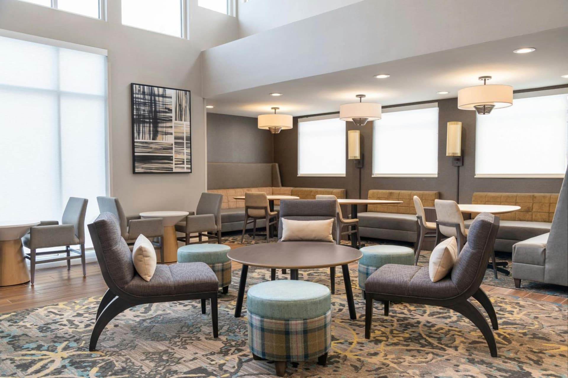 Residence Inn by Marriott Detroit Dearborn gallery photo in Dearborn, MI — image 5