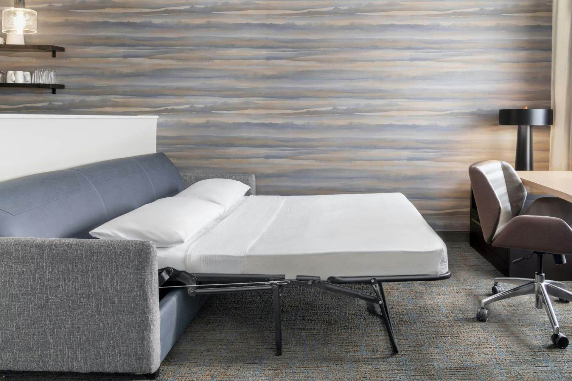 Residence Inn by Marriott Detroit Dearborn gallery photo in Dearborn, MI — image 17