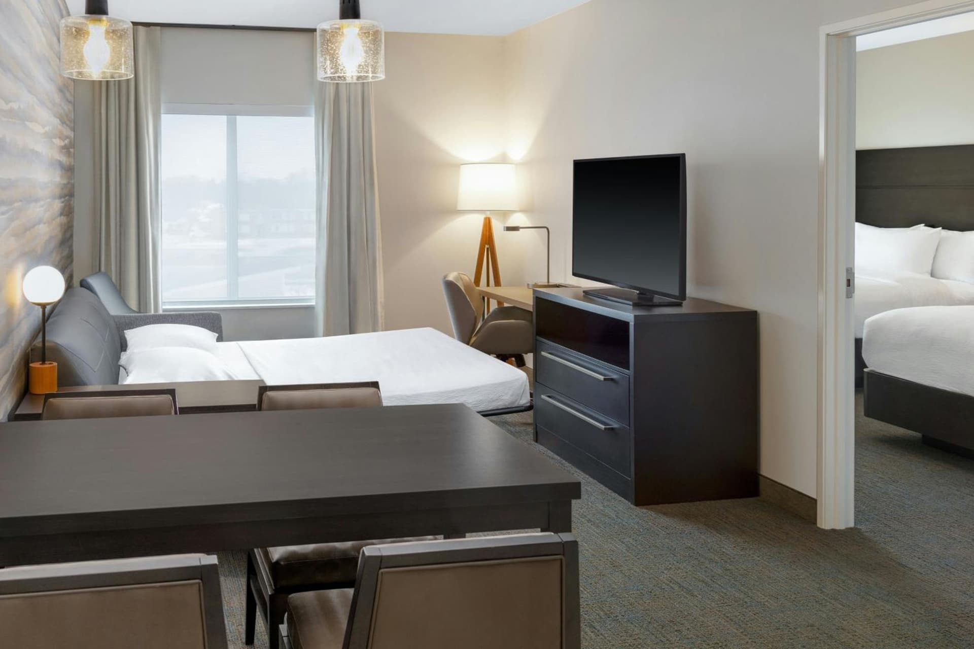 Residence Inn by Marriott Detroit Dearborn gallery photo in Dearborn, MI — image 18