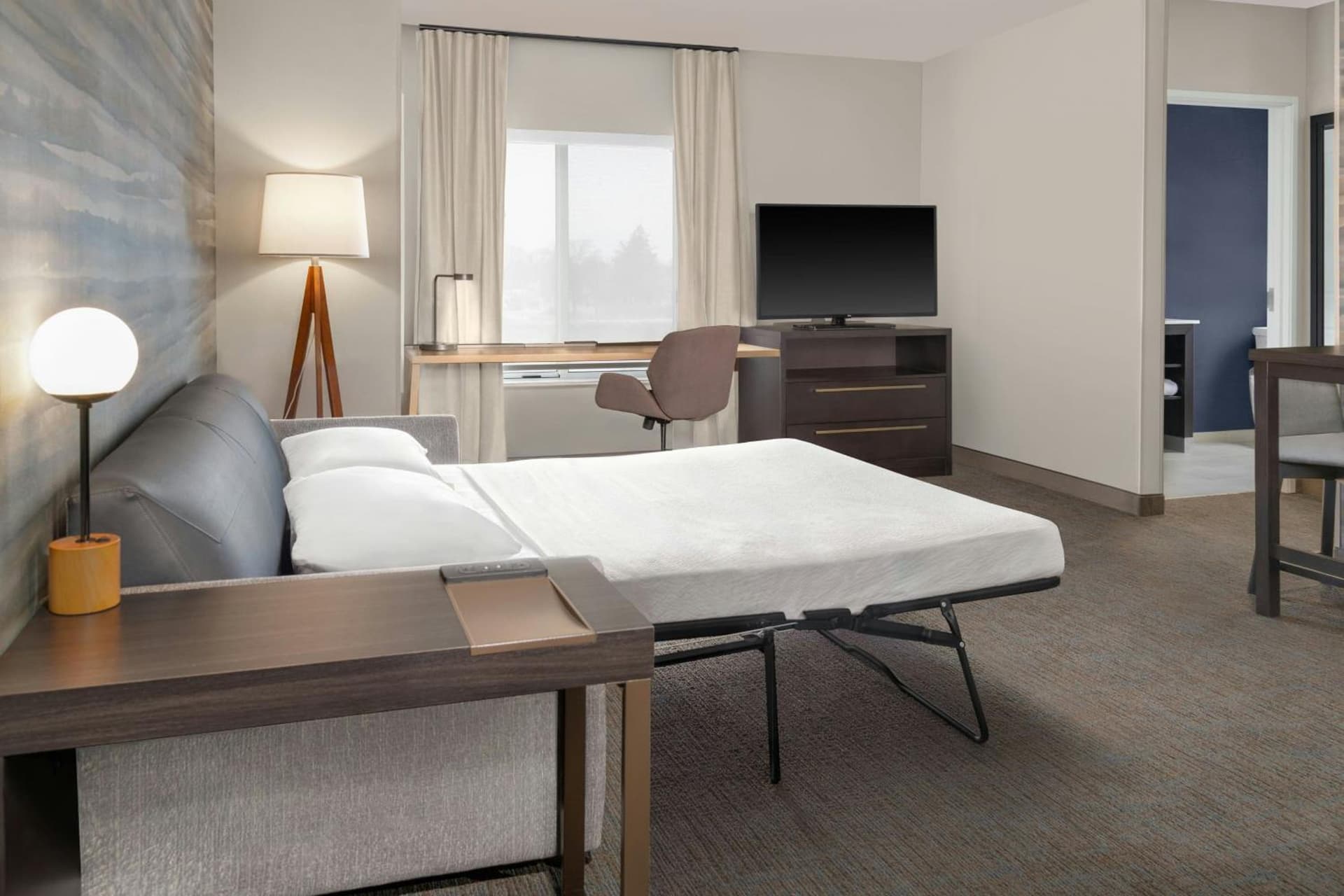 Residence Inn by Marriott Detroit Dearborn gallery photo in Dearborn, MI — image 20
