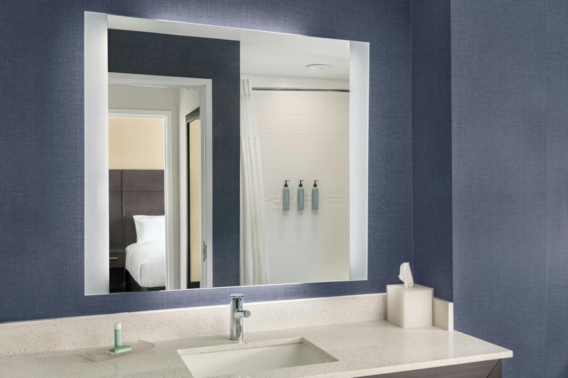 Residence Inn by Marriott Detroit Dearborn gallery photo in Dearborn, MI — image 25