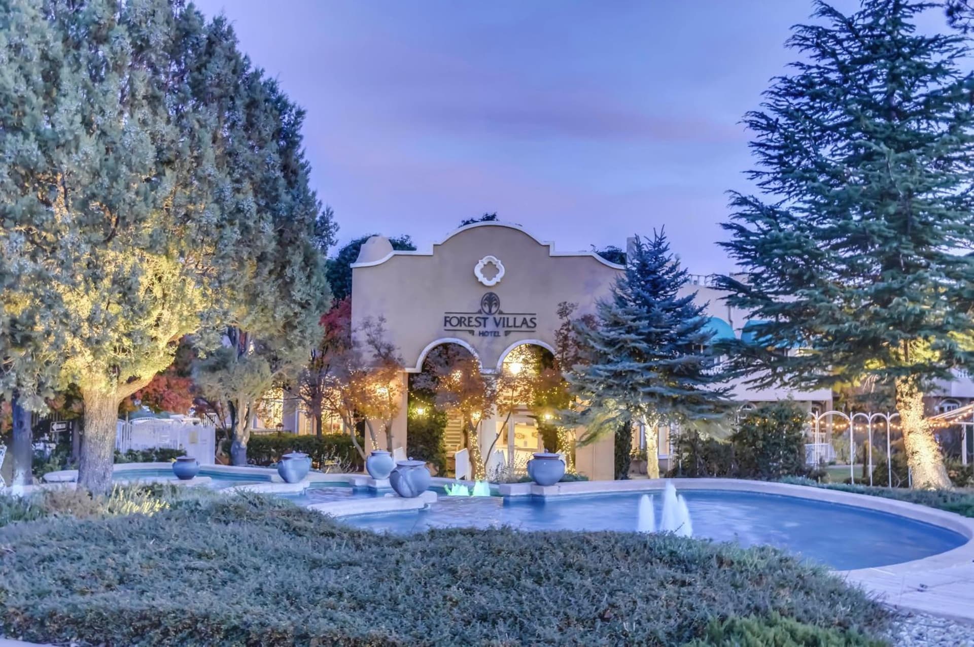 Forest Villas Hotel gallery photo in Prescott, AZ — image 52