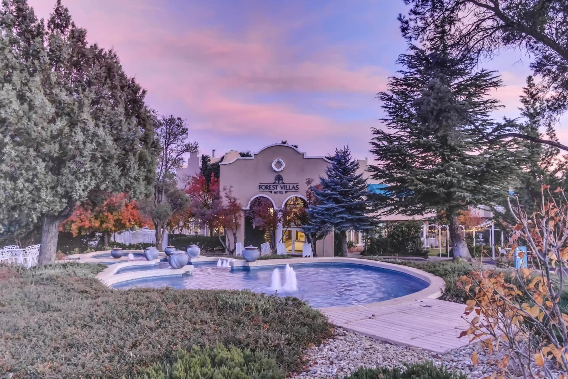 Forest Villas Hotel gallery photo in Prescott, AZ — image 24