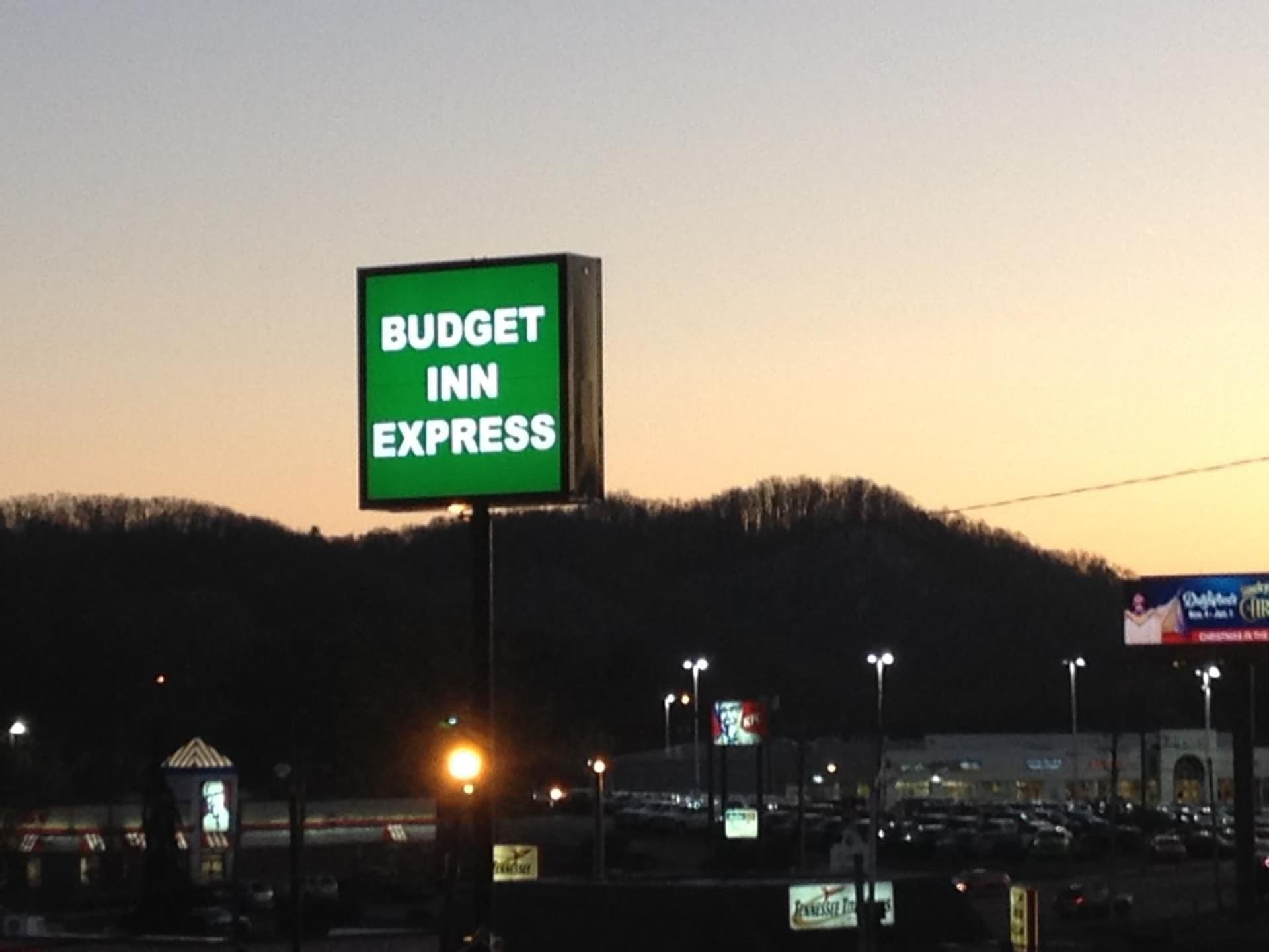 Budget Inn Express Bristol gallery photo in Bristol, TN — image 5