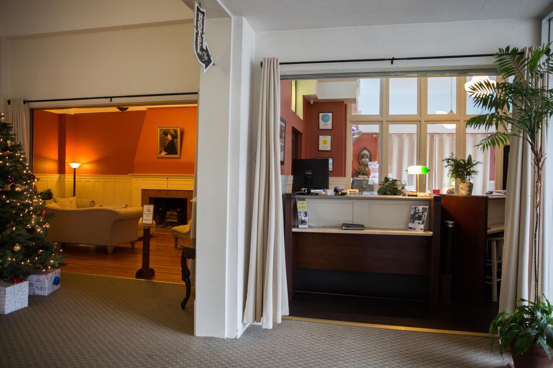 The Peak at Centralia Square - Self Check-In Hotel gallery photo in Centralia, WA — image 28