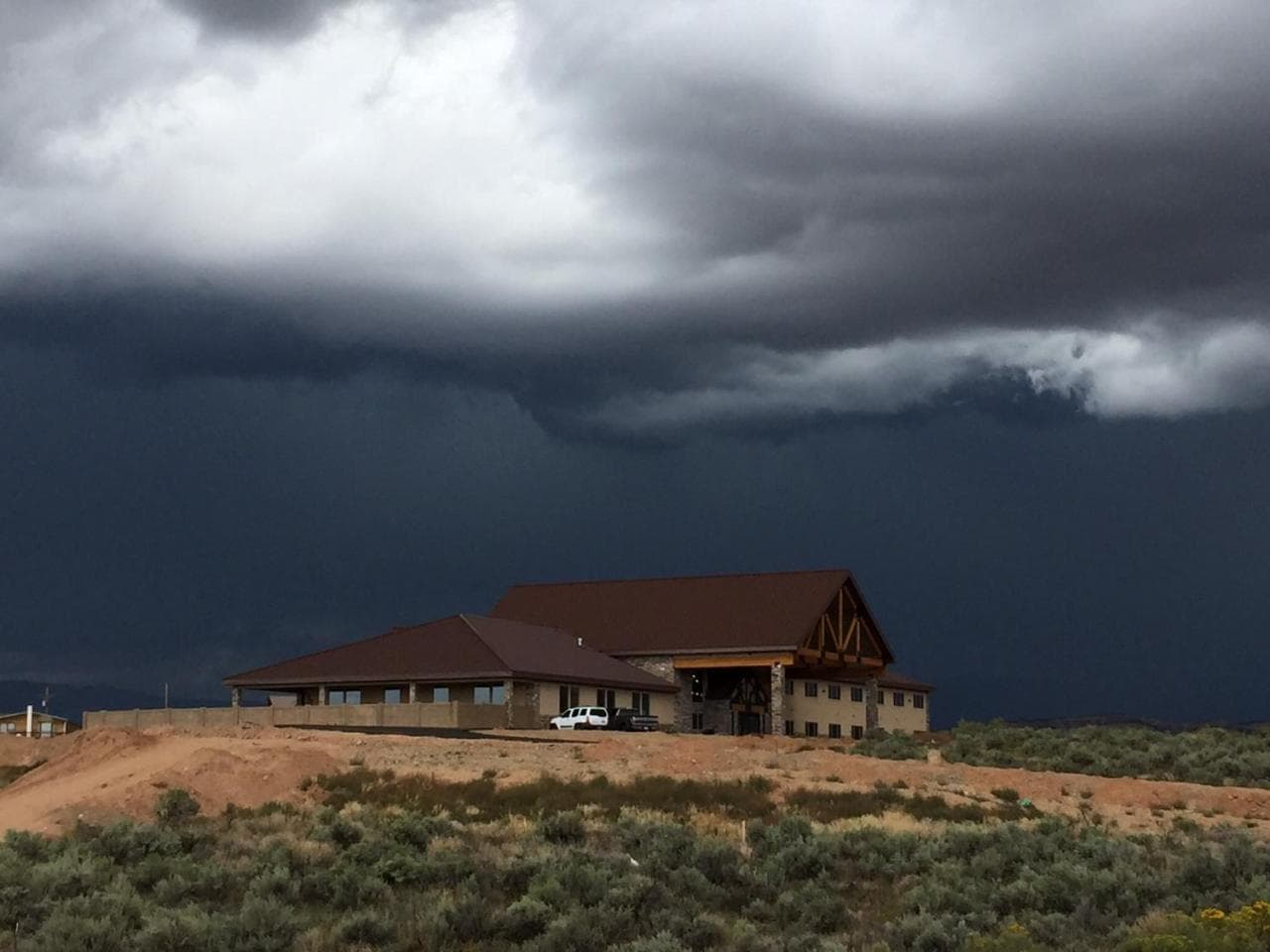 Canyon Country Lodge featured exterior or lobby in Escalante, UT — similar hotel