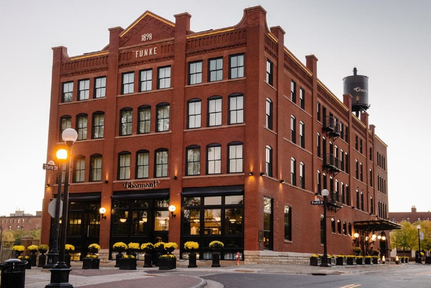 The Charmant Hotel gallery photo in La Crosse, WI — image 30