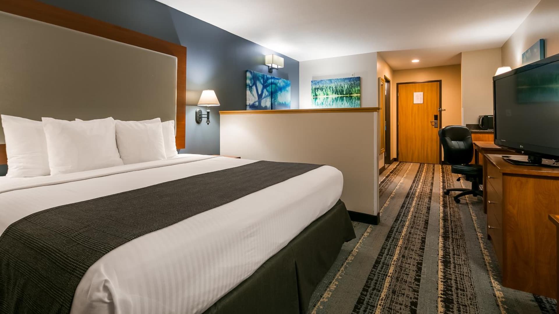 Best Western Newberg Inn gallery photo in Newberg, OR — image 54