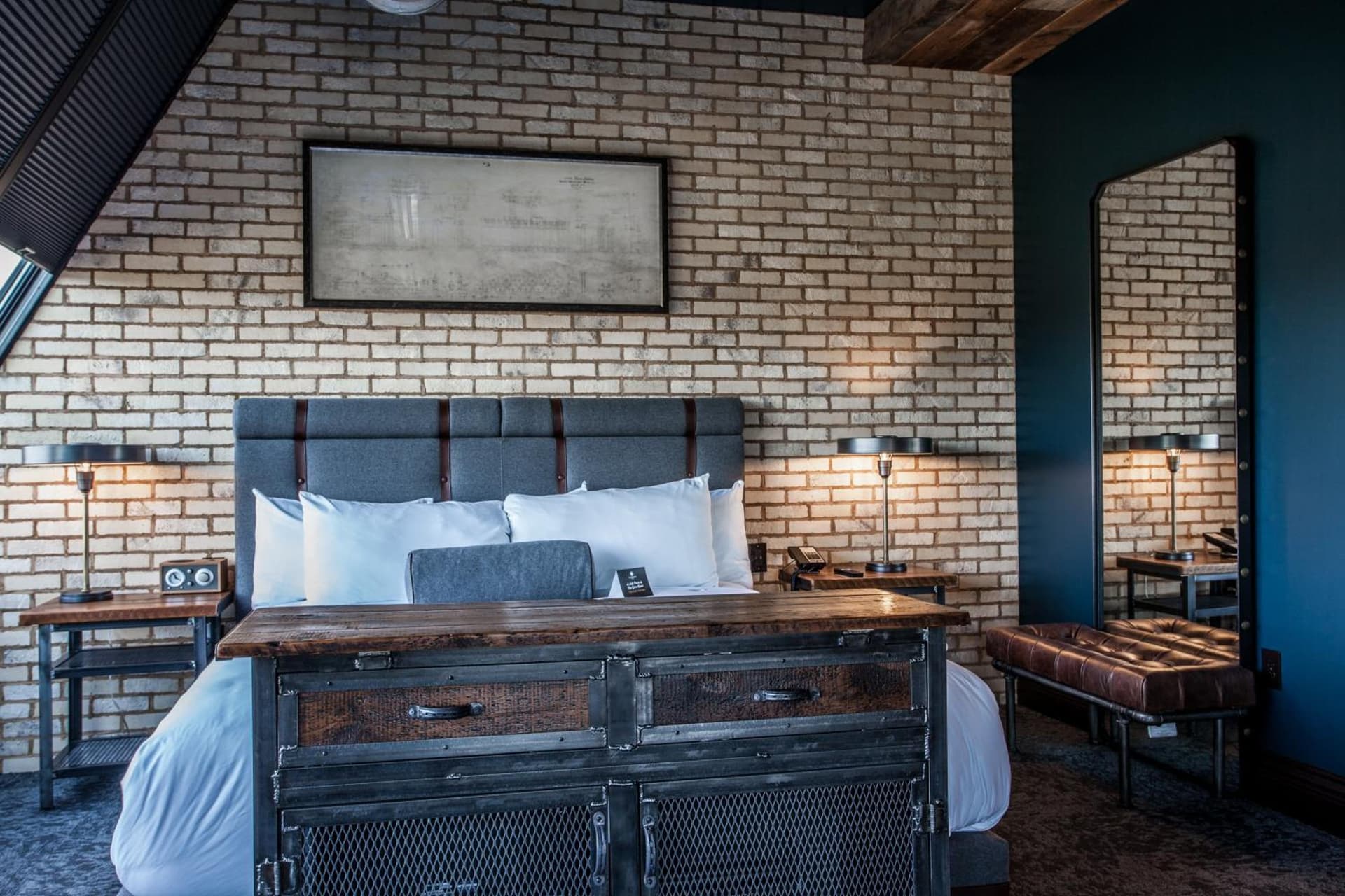 Ironworks Hotel Indy gallery photo in Indianapolis, IN — image 5