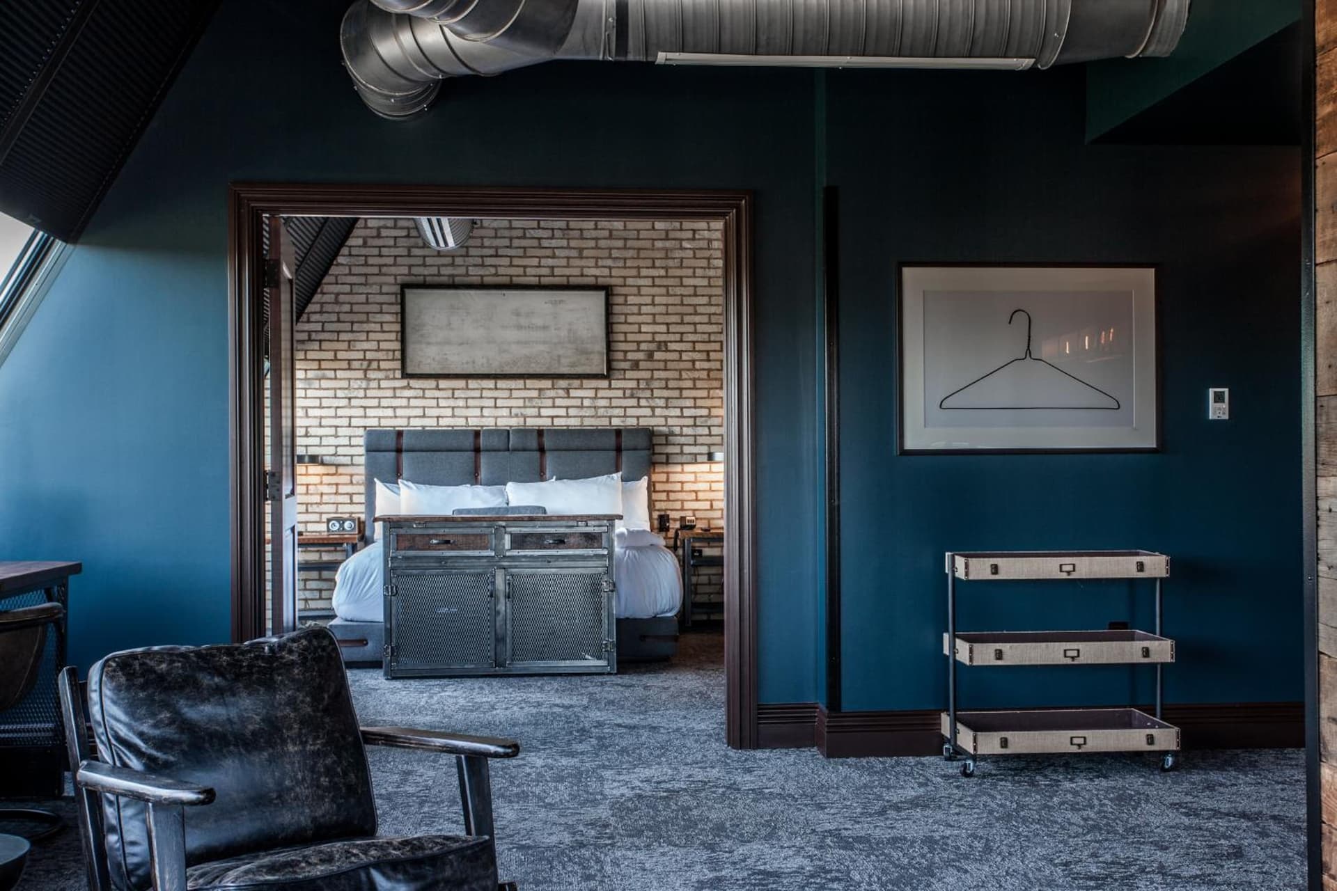Ironworks Hotel Indy gallery photo in Indianapolis, IN — image 74