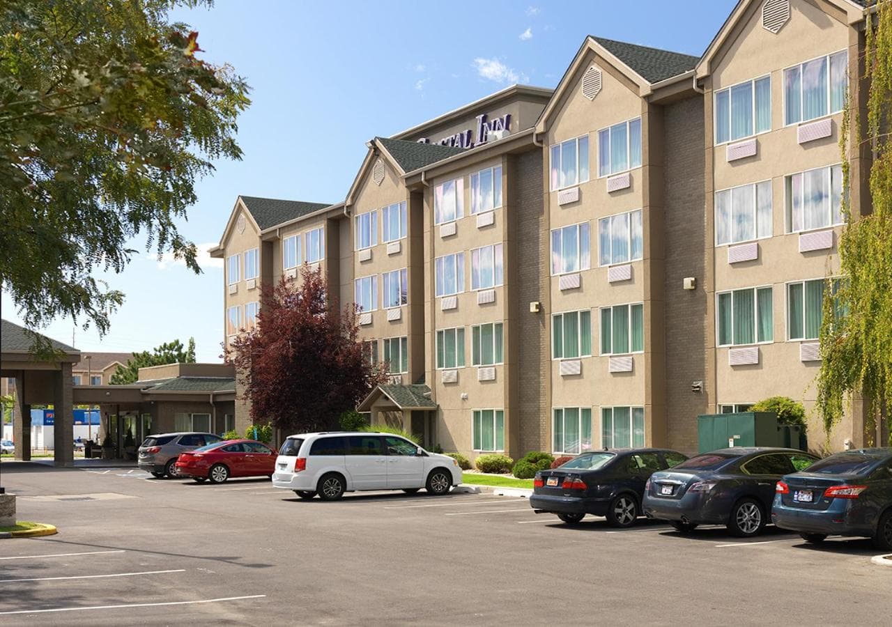 Crystal Inn Hotel & Suites - Salt Lake City gallery photo in Salt Lake City, UT — image 8