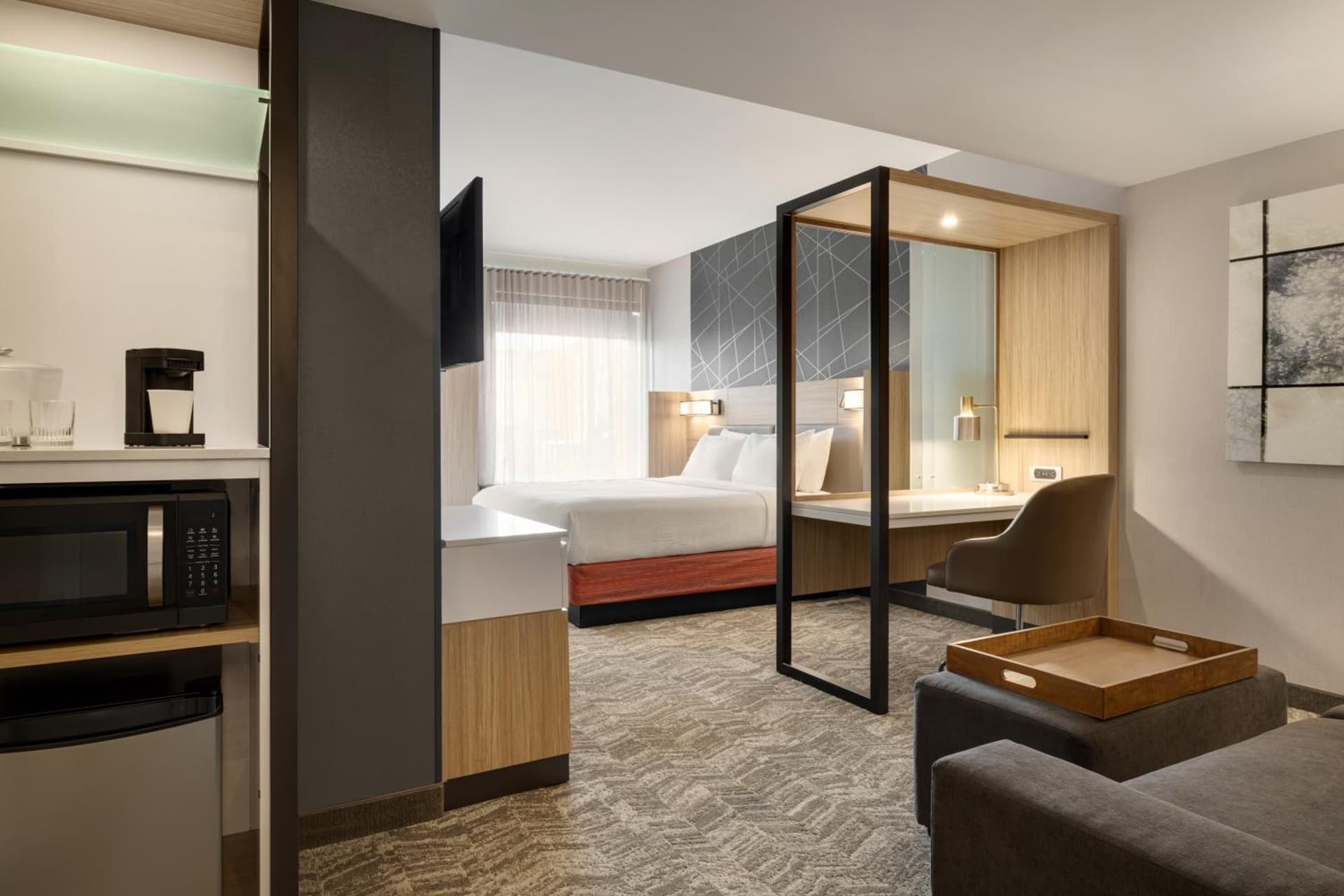 SpringHill Suites by Marriott Easton PA gallery photo in Easton, PA — image 6