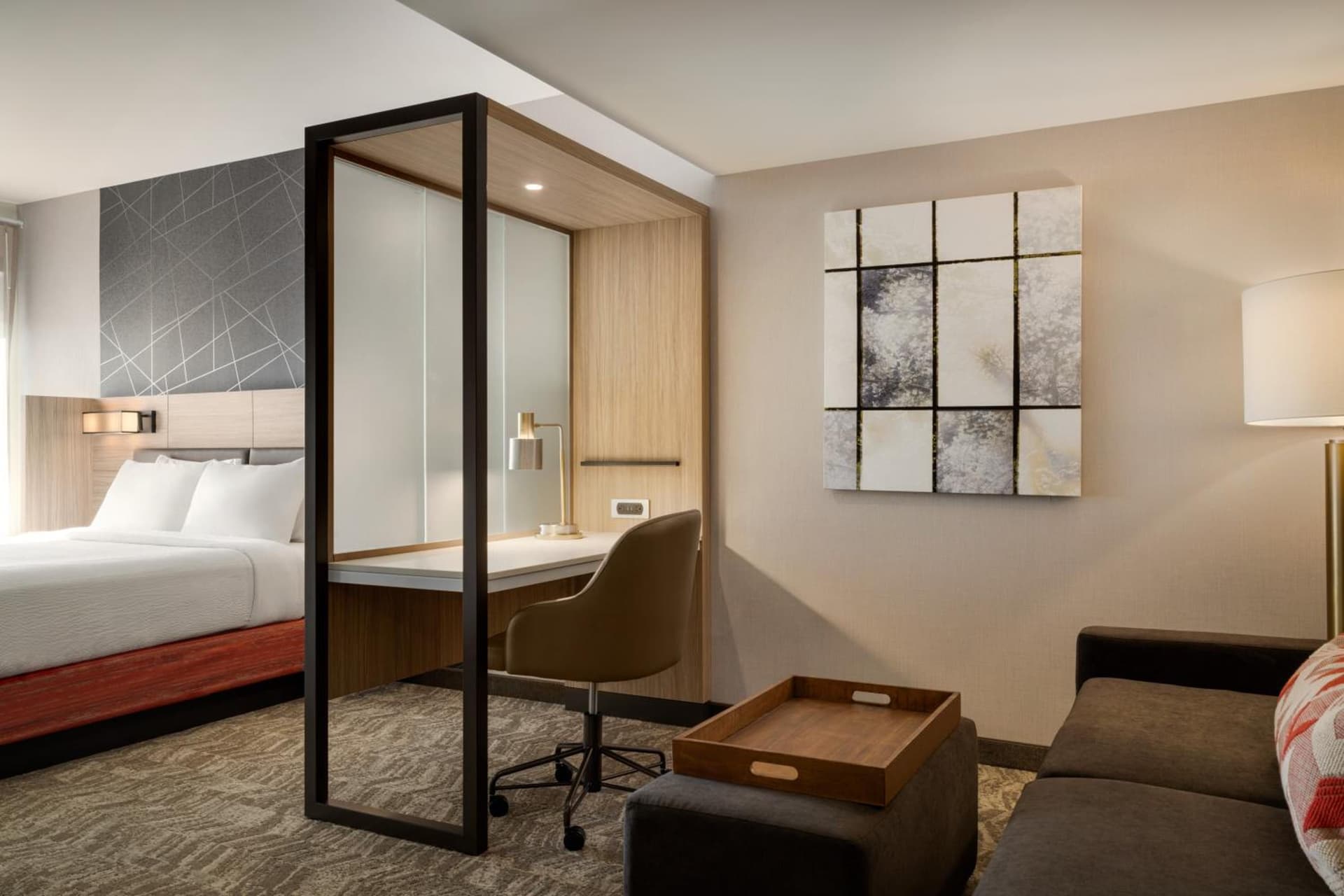 SpringHill Suites by Marriott Easton PA gallery photo in Easton, PA — image 7