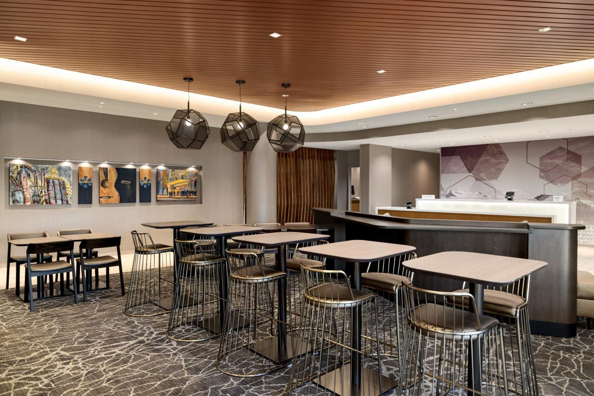 SpringHill Suites by Marriott Easton PA gallery photo in Easton, PA — image 18