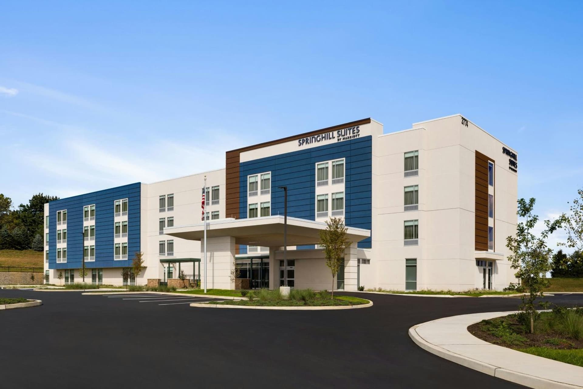 SpringHill Suites by Marriott Easton PA gallery photo in Easton, PA — image 19