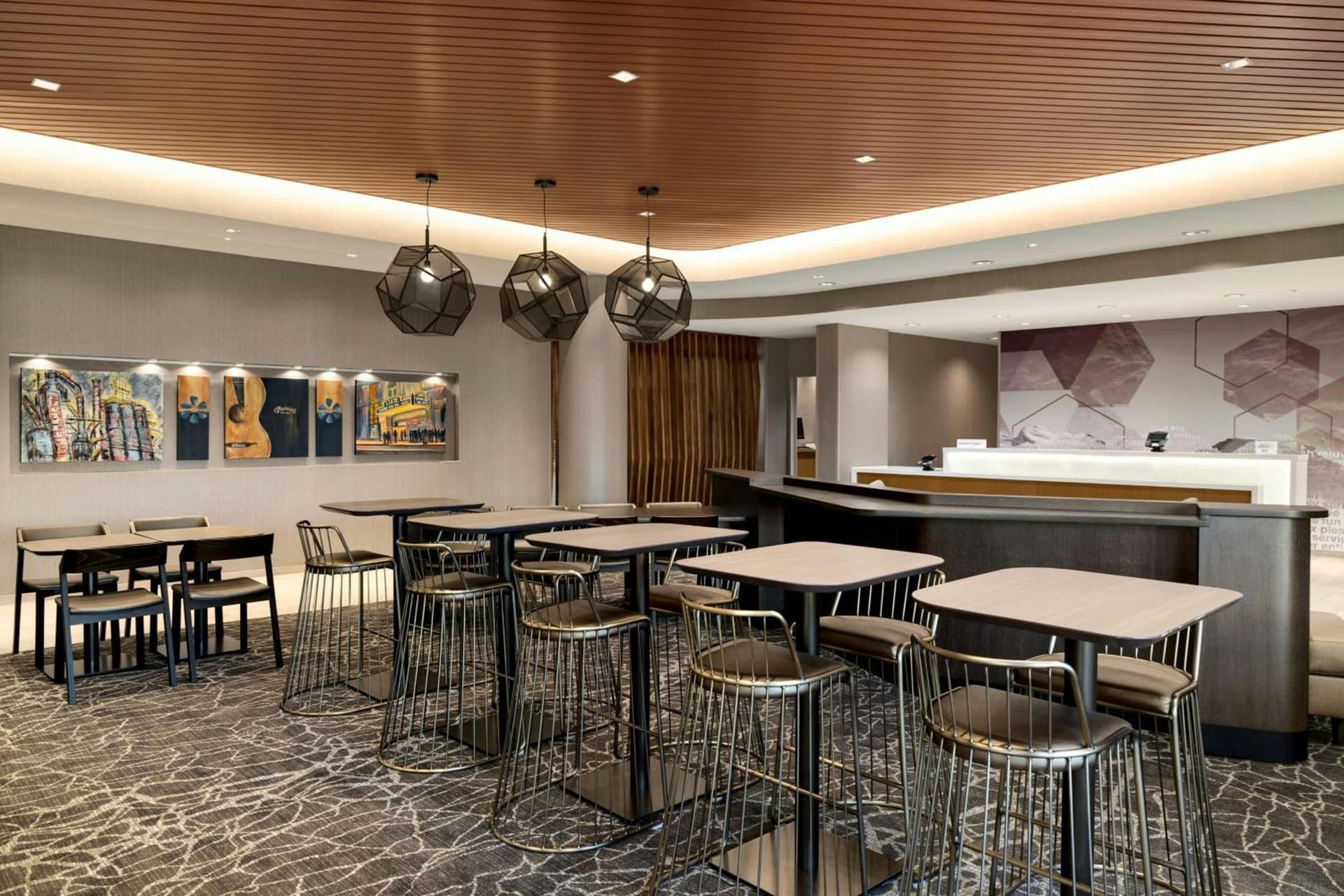 SpringHill Suites by Marriott Easton PA gallery photo in Easton, PA — image 20