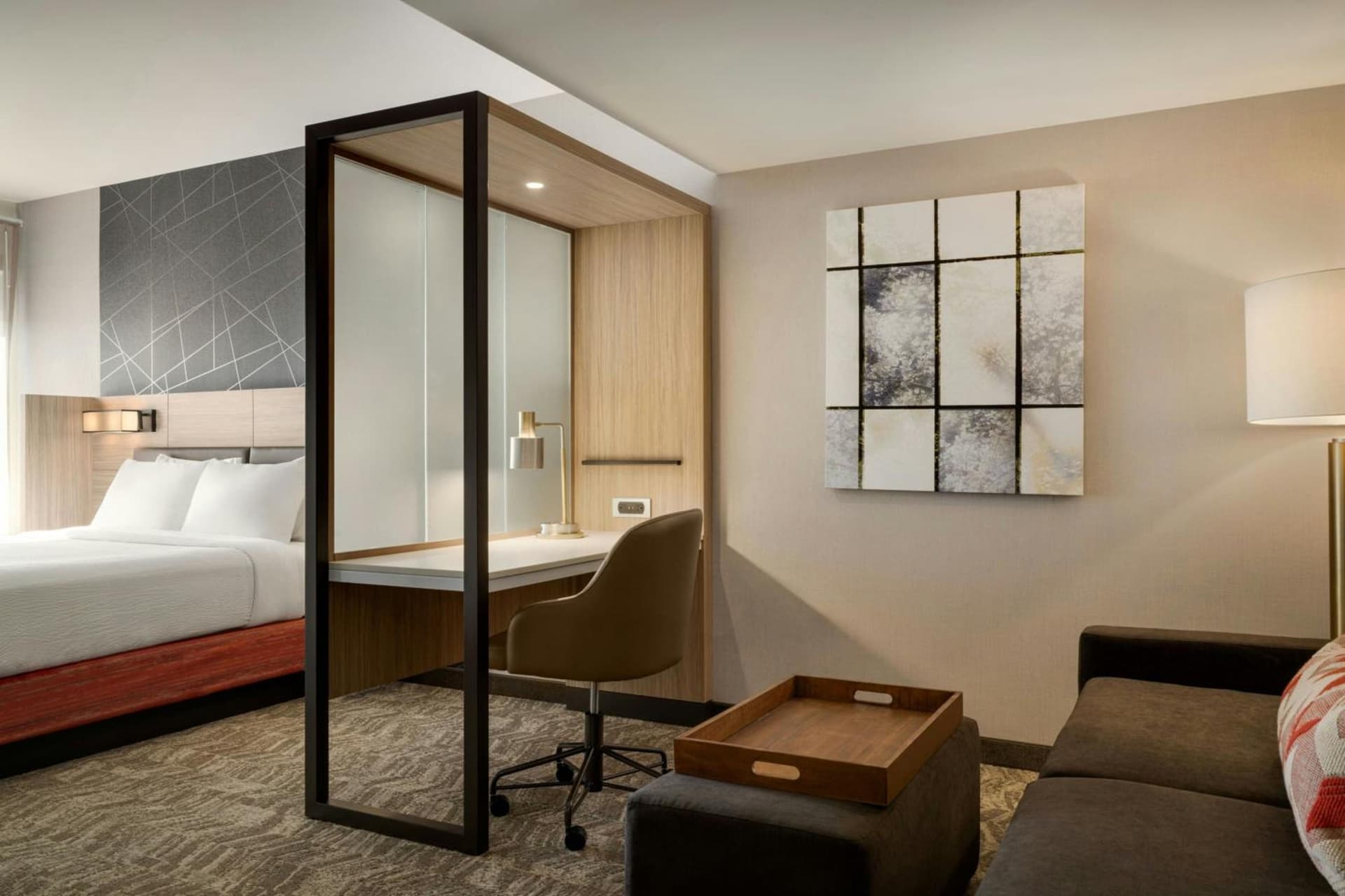 SpringHill Suites by Marriott Easton PA gallery photo in Easton, PA — image 25