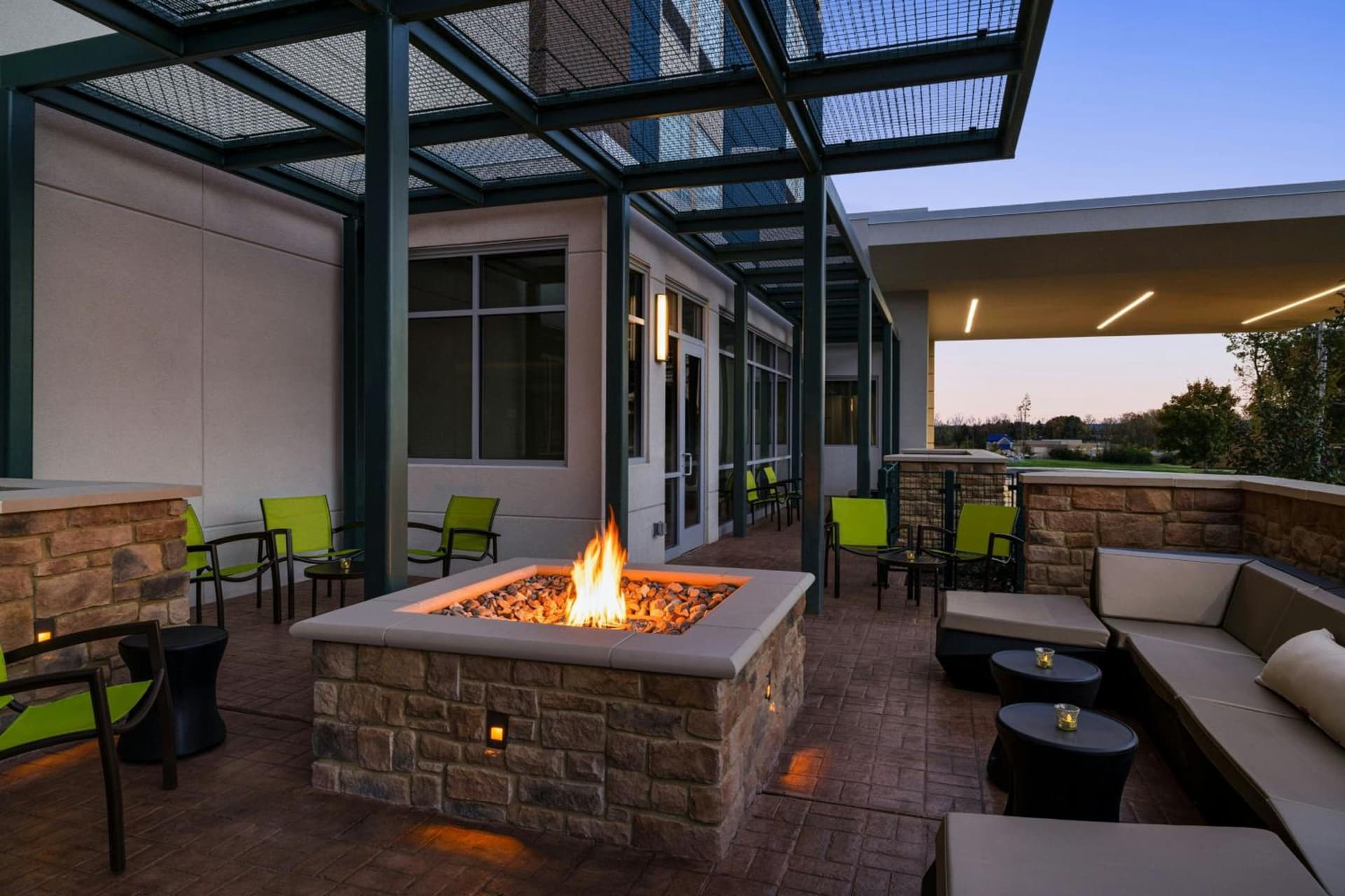 SpringHill Suites by Marriott Easton PA gallery photo in Easton, PA — image 37