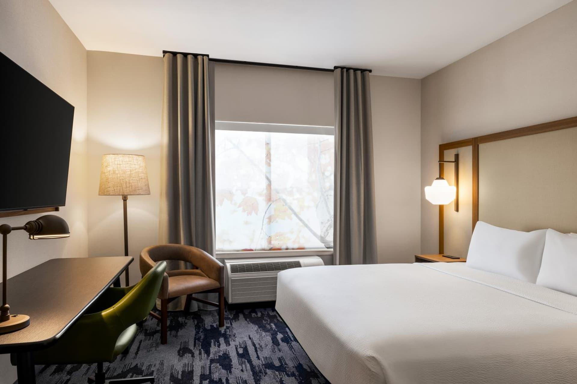 Fairfield by Marriott Inn & Suites Bethlehem PA gallery photo in Bethlehem, PA — image 4