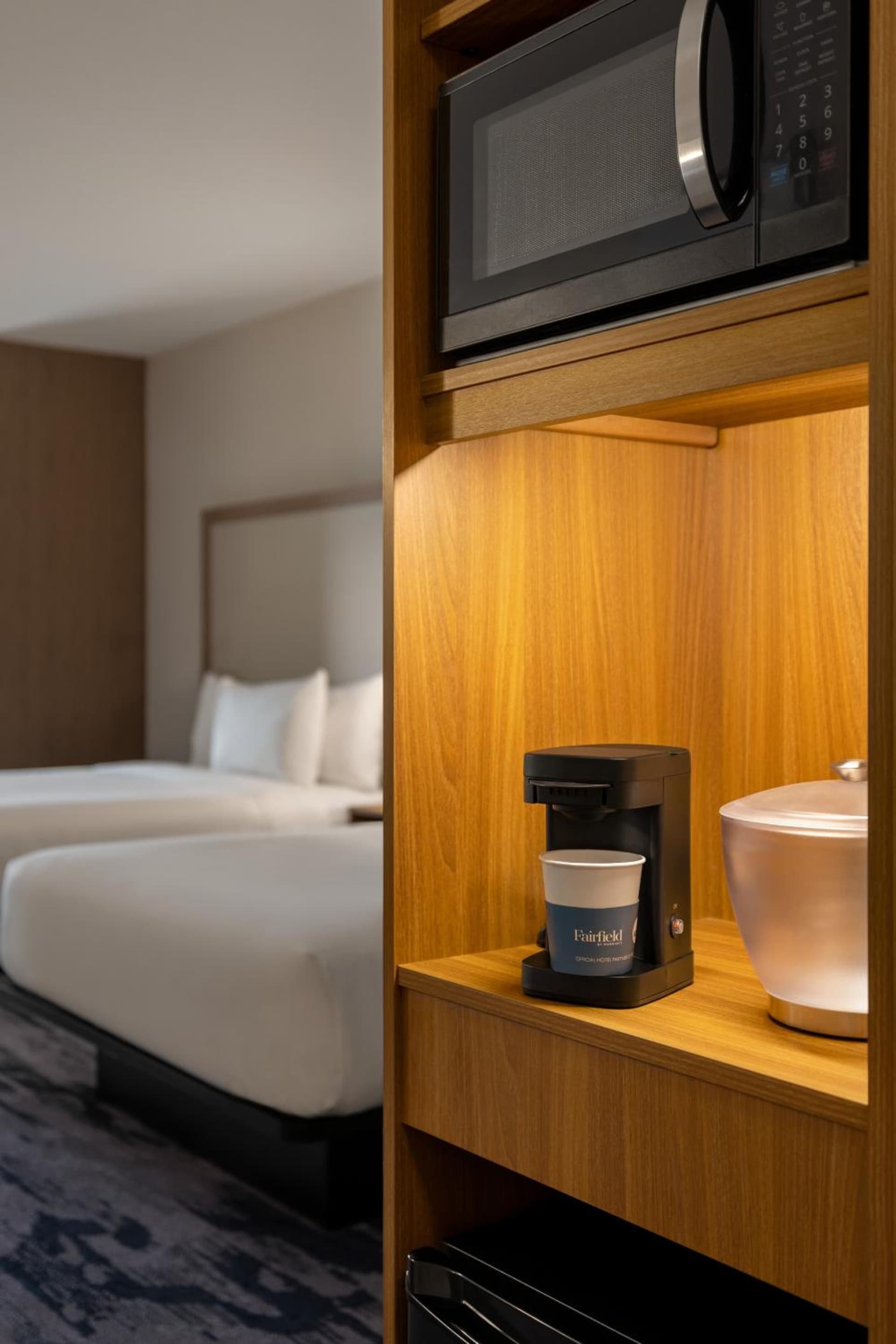 Fairfield by Marriott Inn & Suites Bethlehem PA gallery photo in Bethlehem, PA — image 6