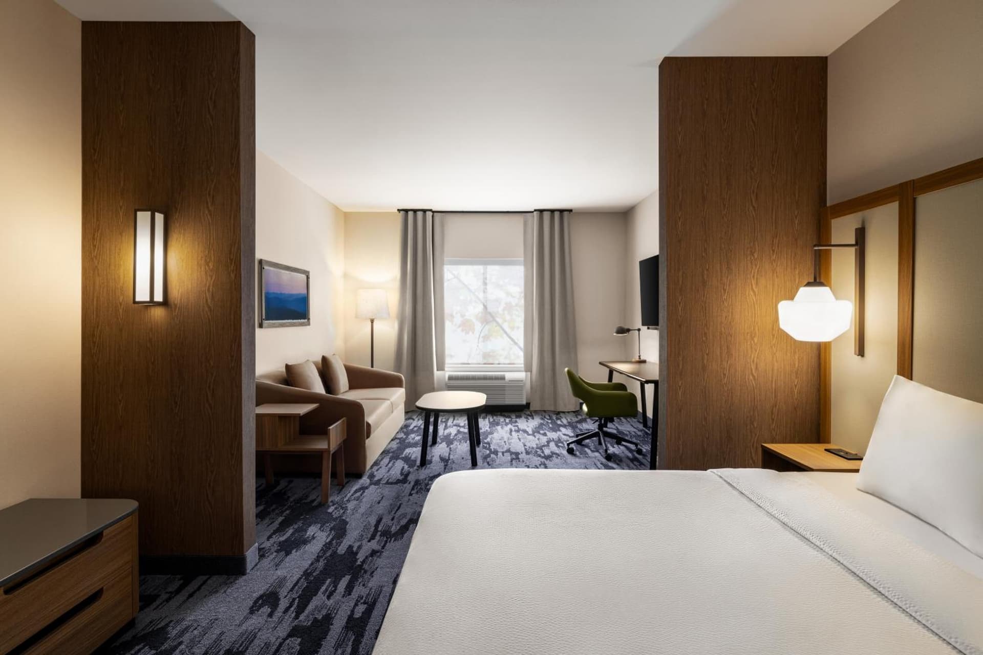 Fairfield by Marriott Inn & Suites Bethlehem PA gallery photo in Bethlehem, PA — image 7
