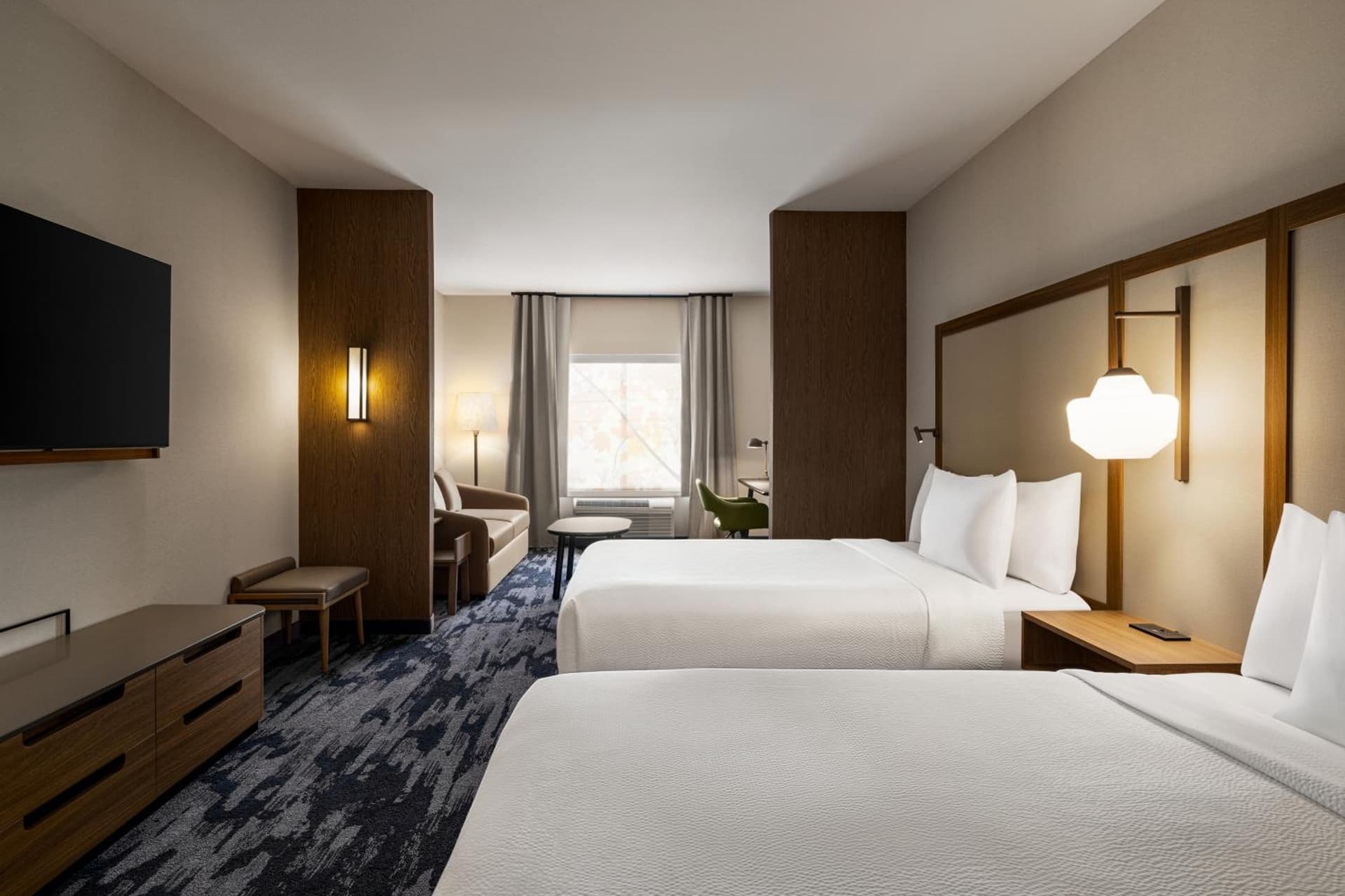 Fairfield by Marriott Inn & Suites Bethlehem PA gallery photo in Bethlehem, PA — image 9
