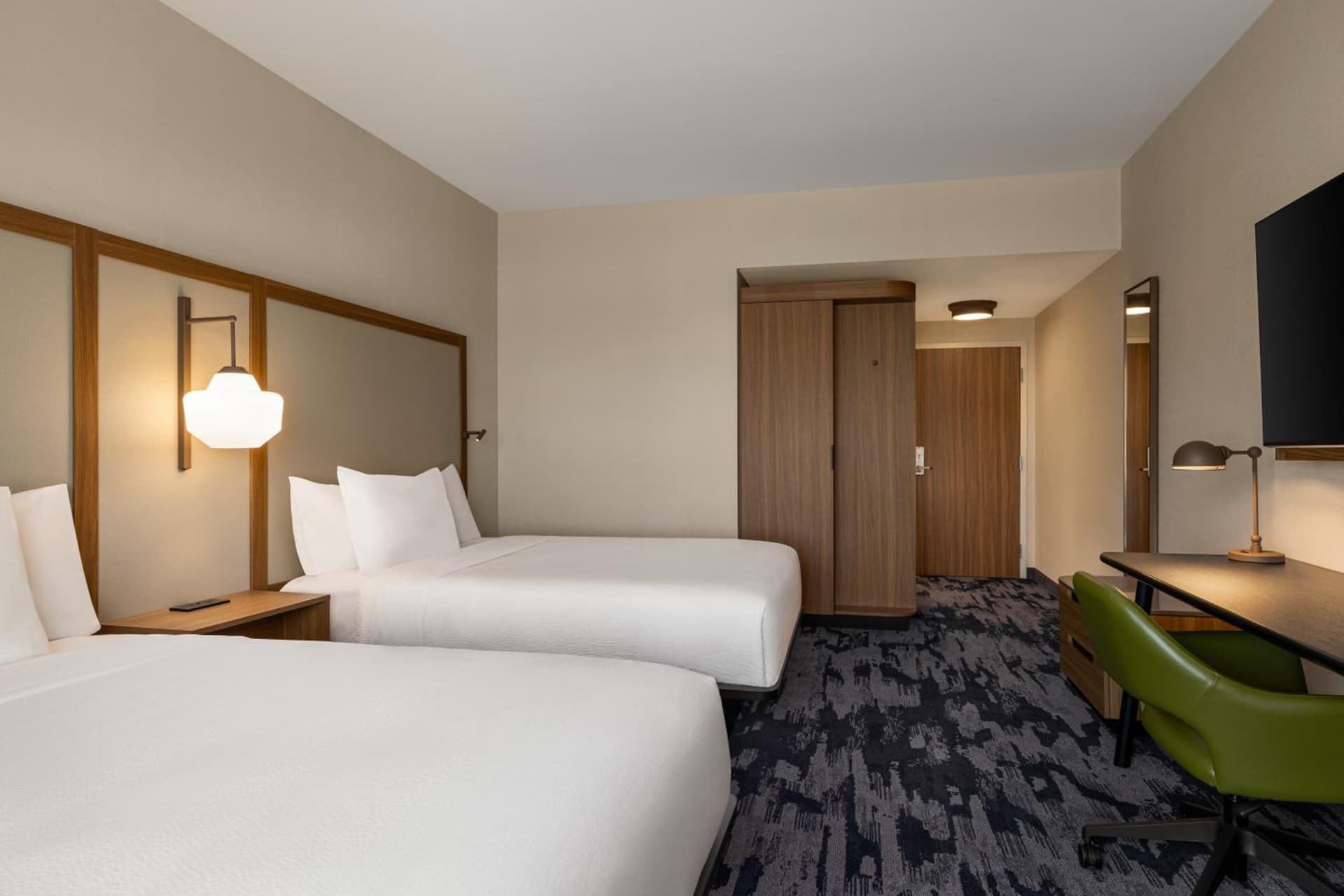 Fairfield by Marriott Inn & Suites Bethlehem PA gallery photo in Bethlehem, PA — image 10