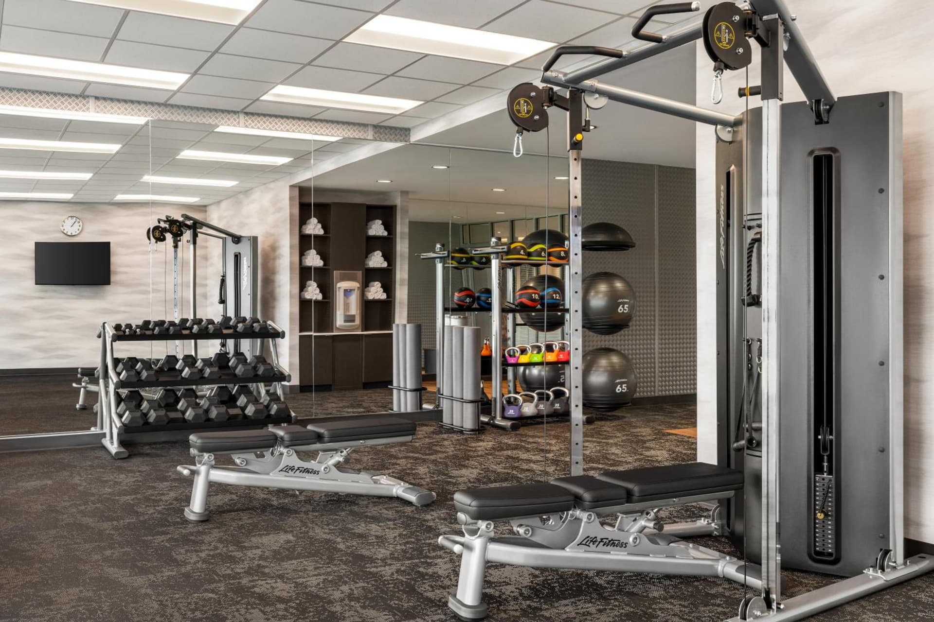 Fairfield by Marriott Inn & Suites Bethlehem PA gallery photo in Bethlehem, PA — image 19