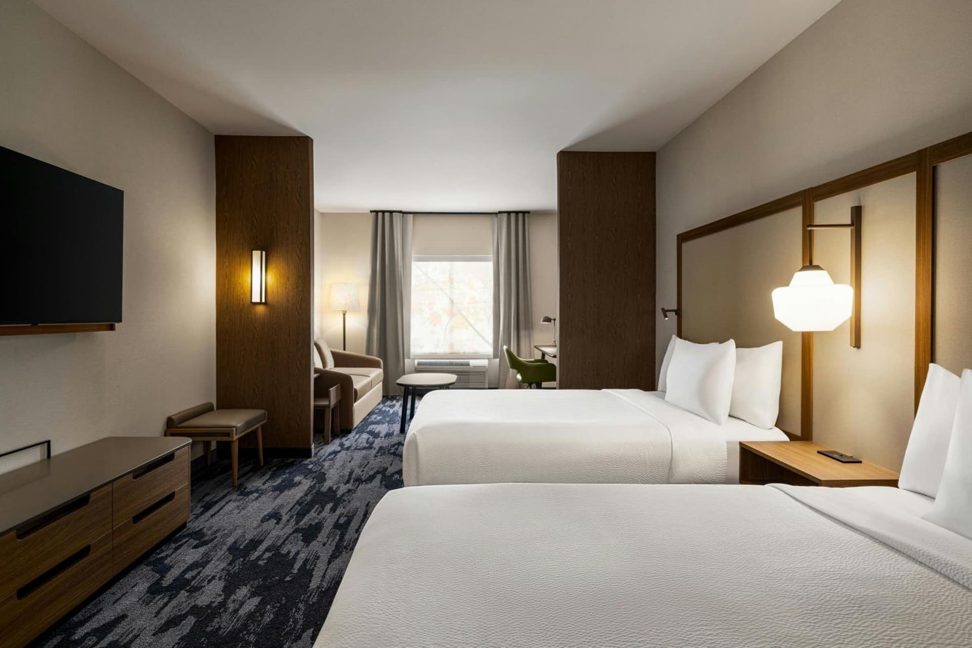 Fairfield by Marriott Inn & Suites Bethlehem PA gallery photo in Bethlehem, PA — image 32