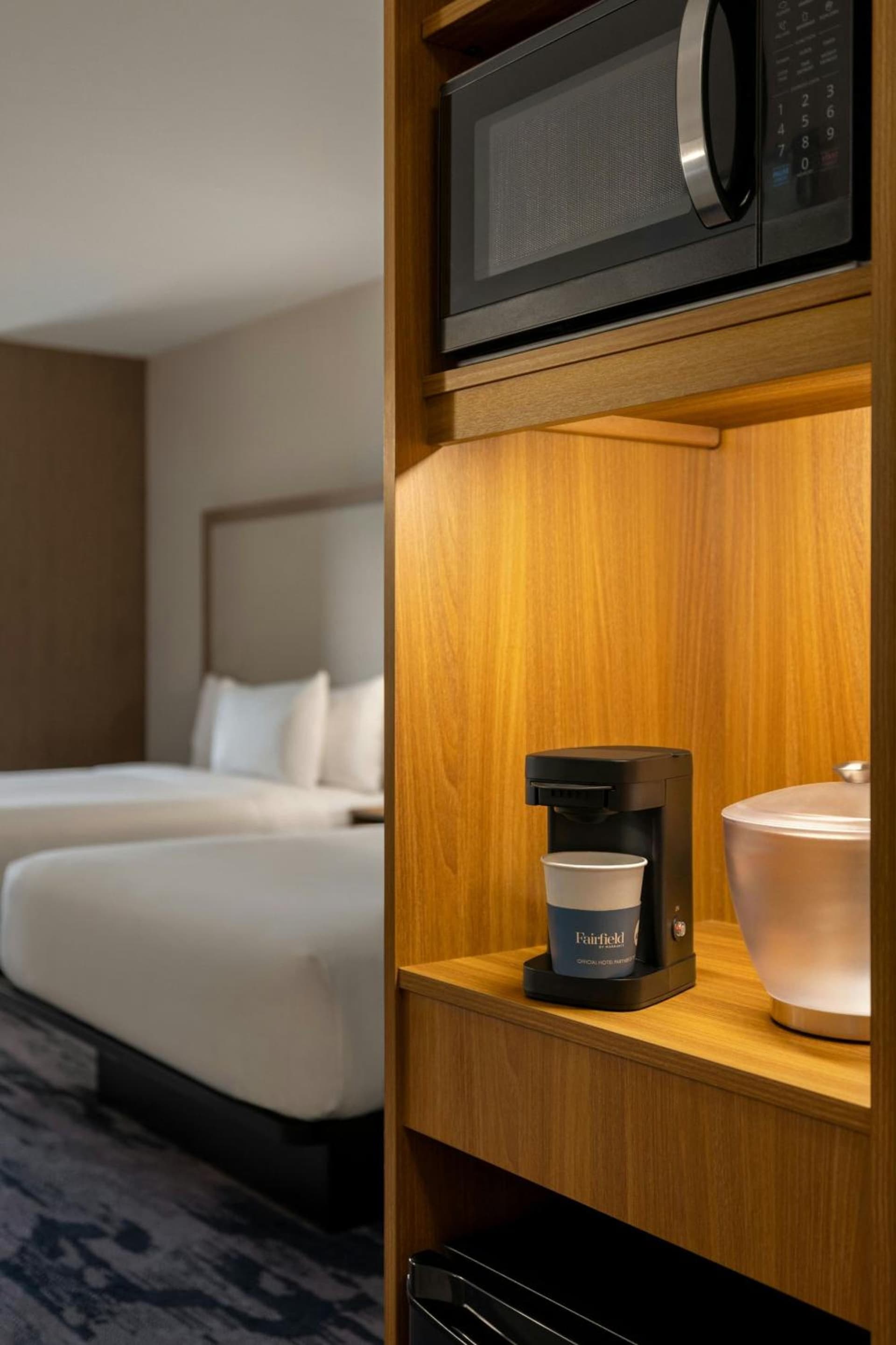 Fairfield by Marriott Inn & Suites Bethlehem PA gallery photo in Bethlehem, PA — image 34