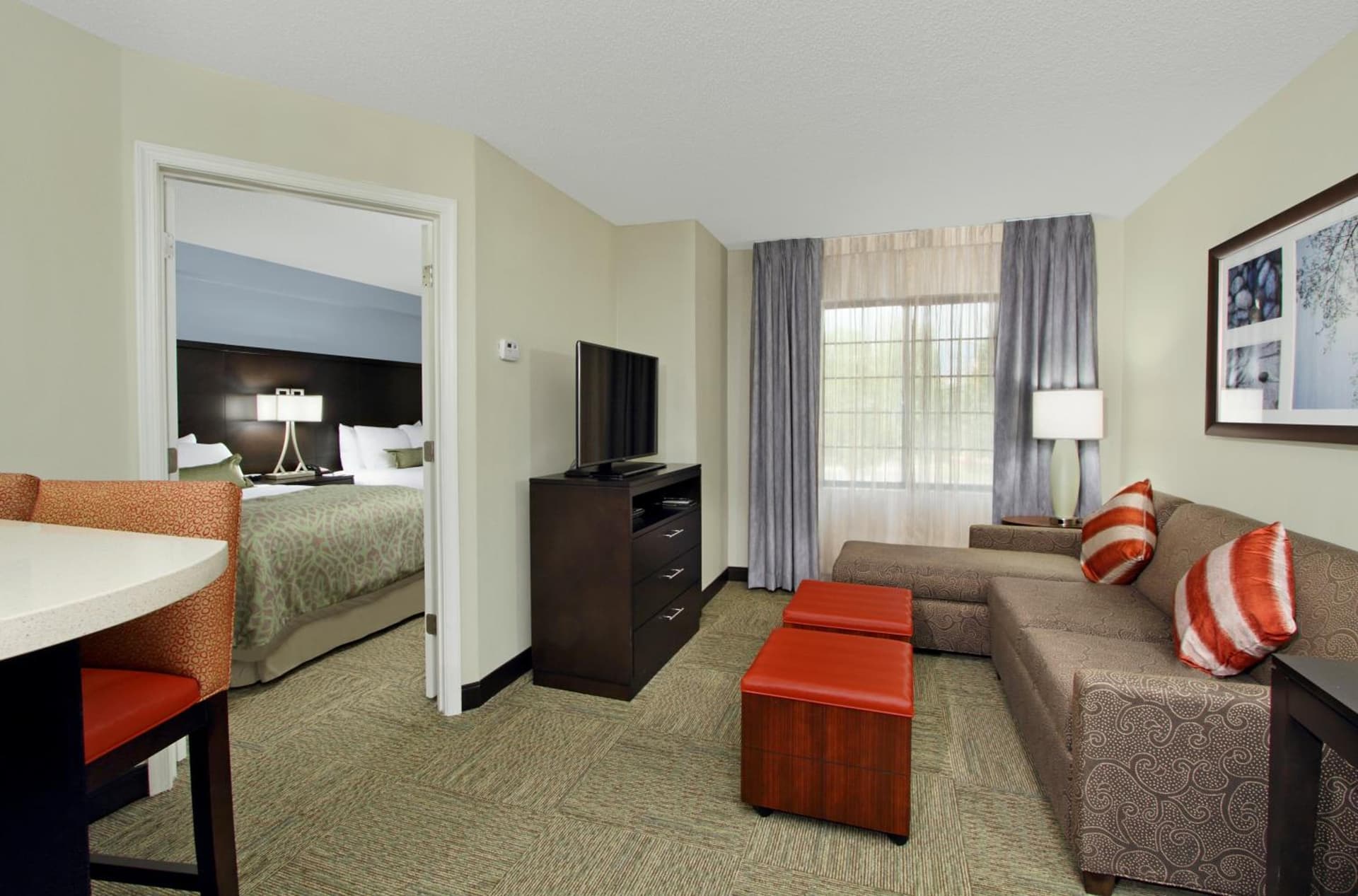 Staybridge Suites Tysons - McLean by IHG interior in McLean, VA — gallery photo 2