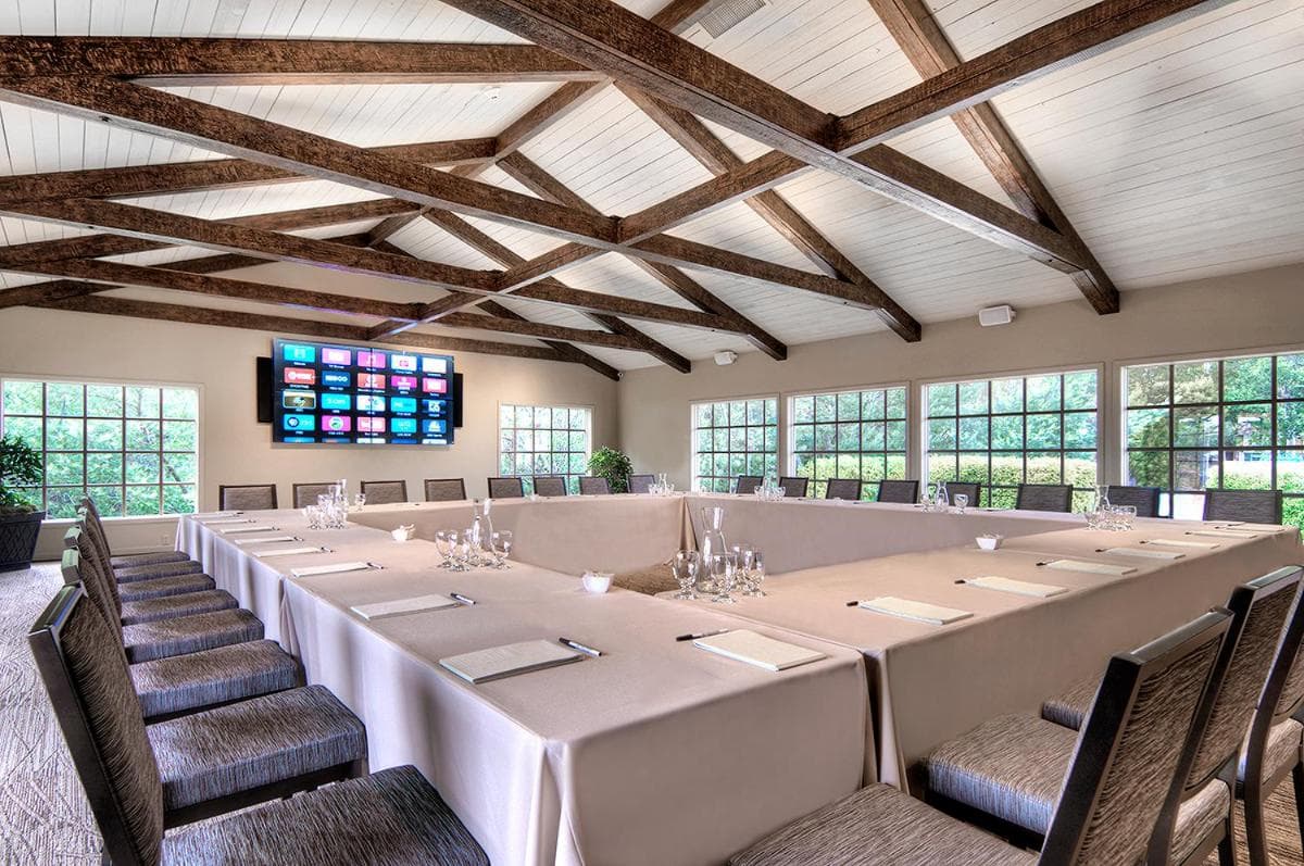 The Inn at Pasatiempo exterior or lobby in Santa Cruz, CA — main listing photo