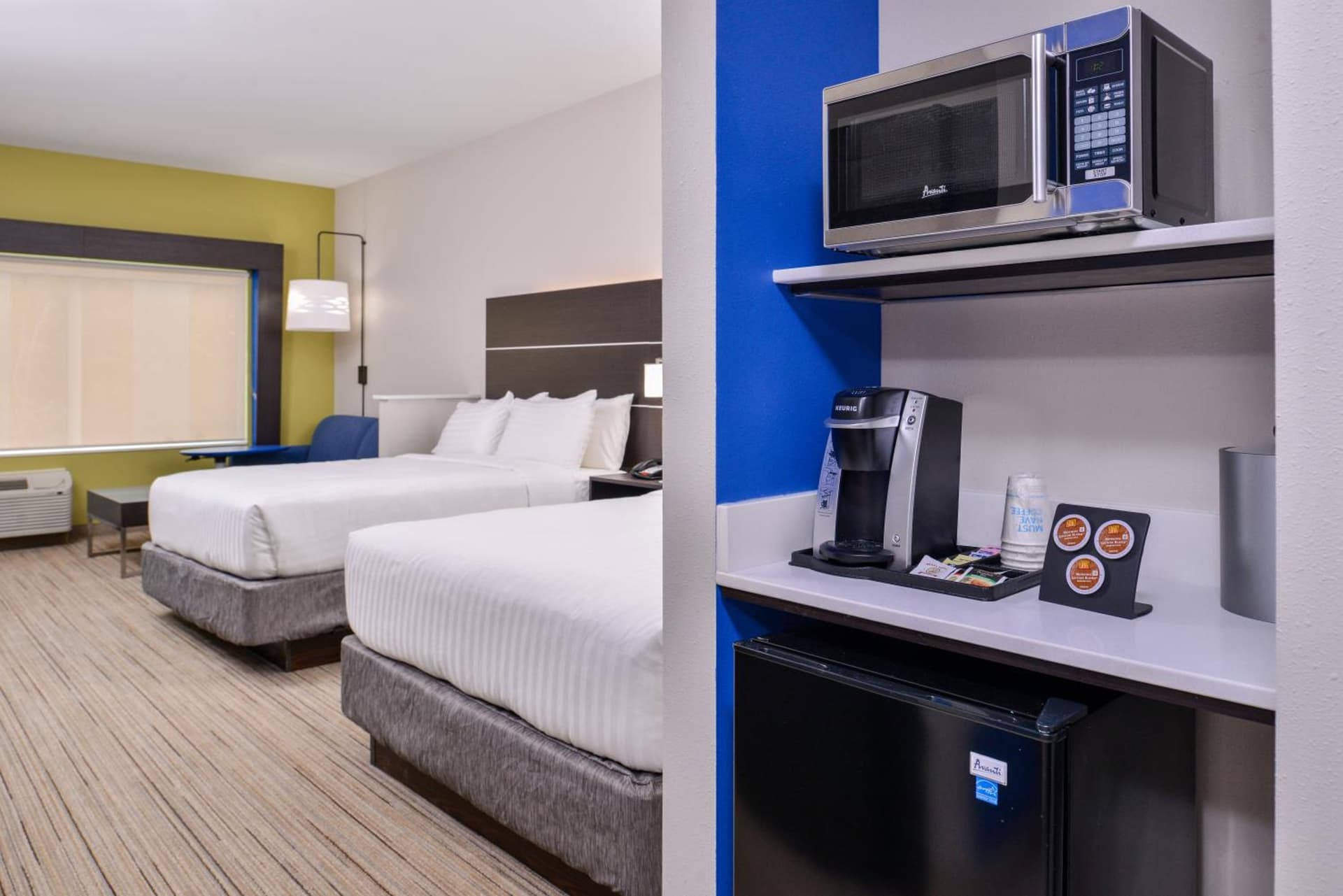 Holiday Inn Express - Bethlehem by IHG interior in Winder, GA — gallery photo 2