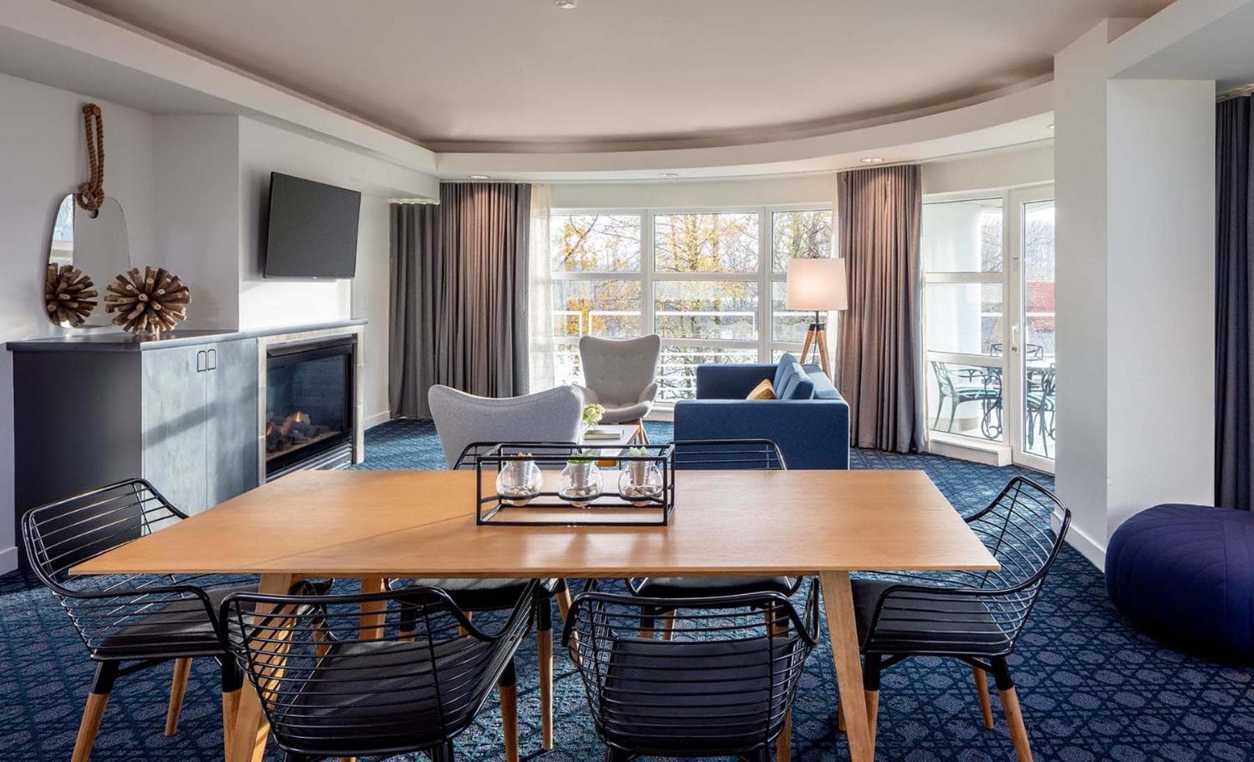 River's Edge Hotel Portland, Tapestry Collection by Hilton gallery photo in Portland, OR — image 15
