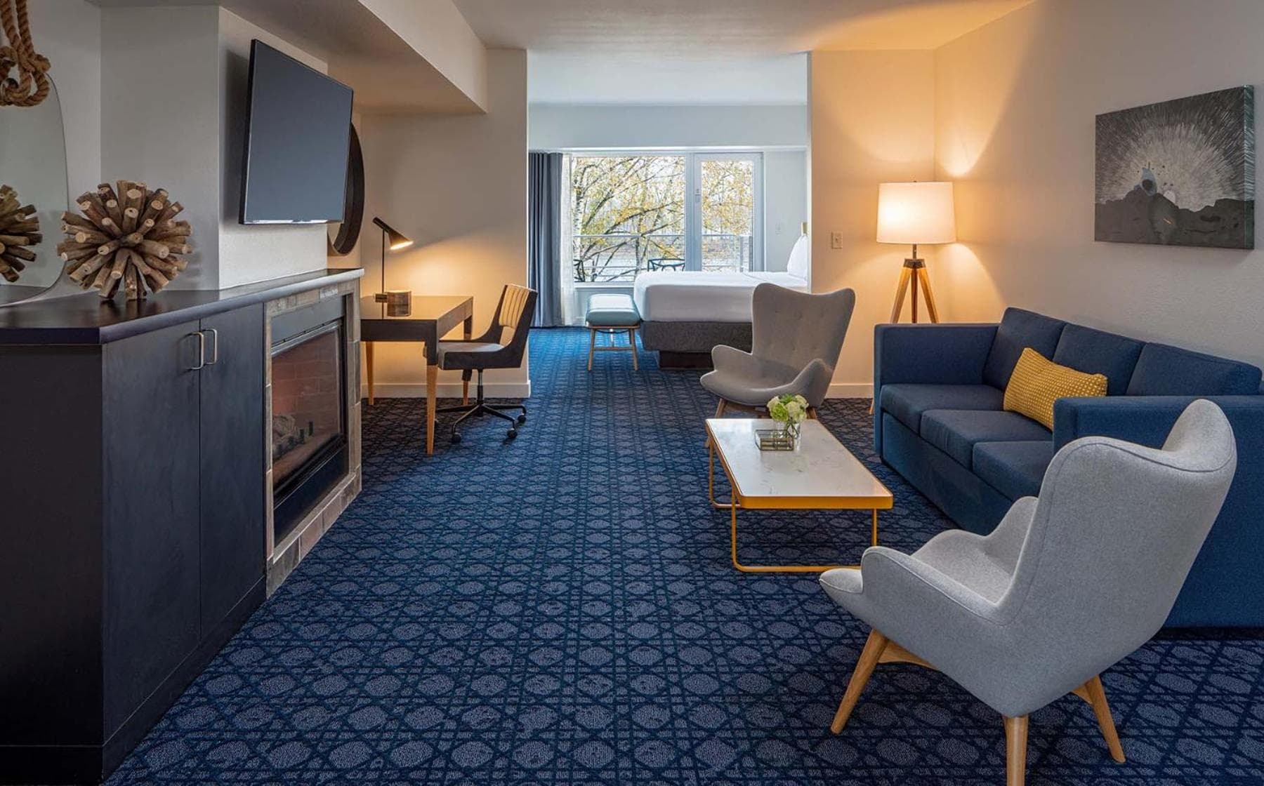 River's Edge Hotel Portland, Tapestry Collection by Hilton gallery photo in Portland, OR — image 68