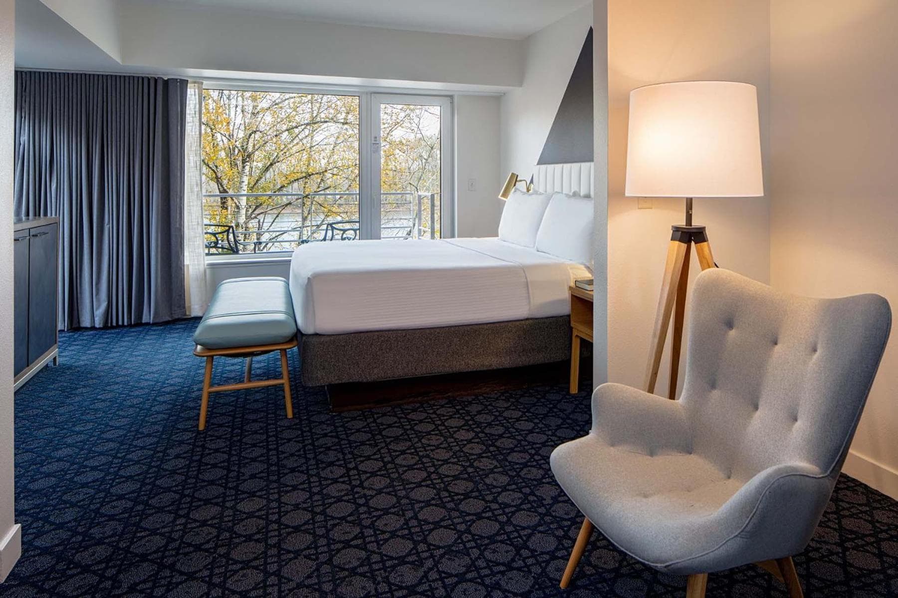 River's Edge Hotel Portland, Tapestry Collection by Hilton gallery photo in Portland, OR — image 27
