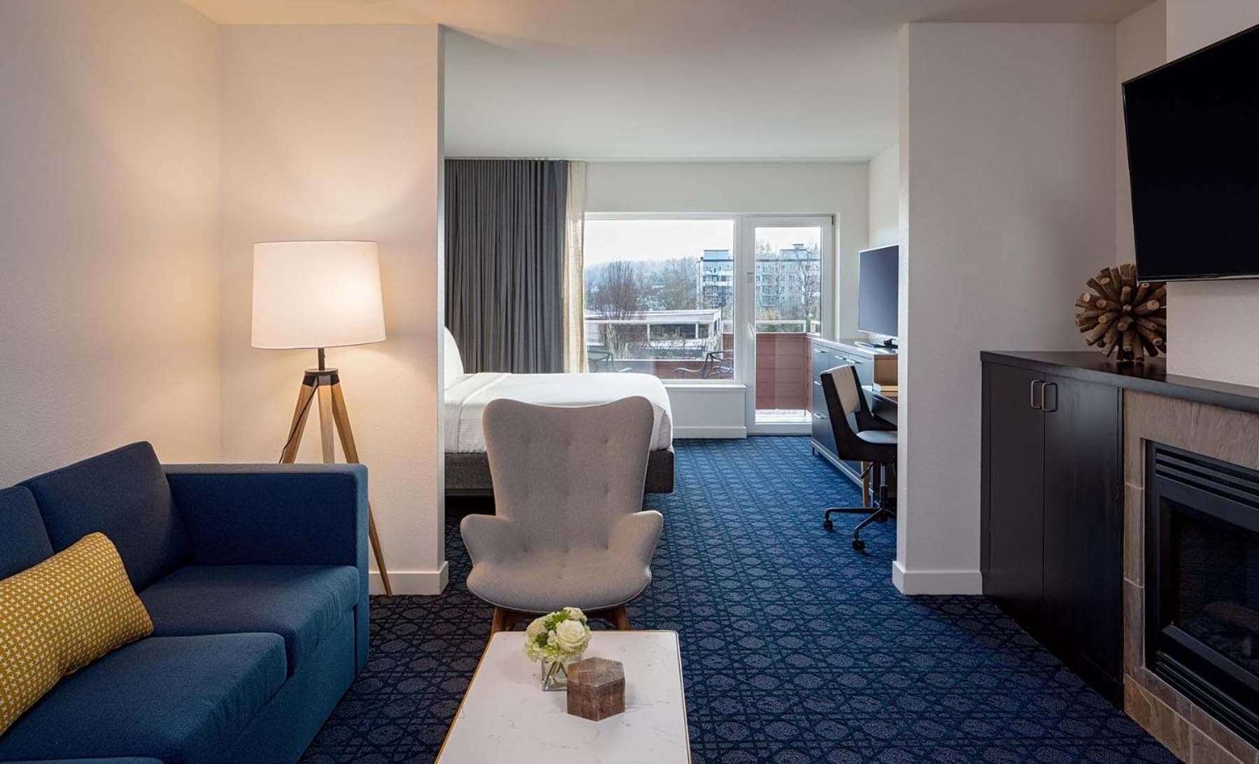 River's Edge Hotel Portland, Tapestry Collection by Hilton gallery photo in Portland, OR — image 7