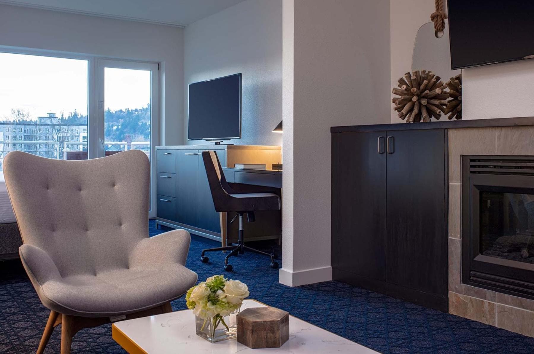 River's Edge Hotel Portland, Tapestry Collection by Hilton gallery photo in Portland, OR — image 39