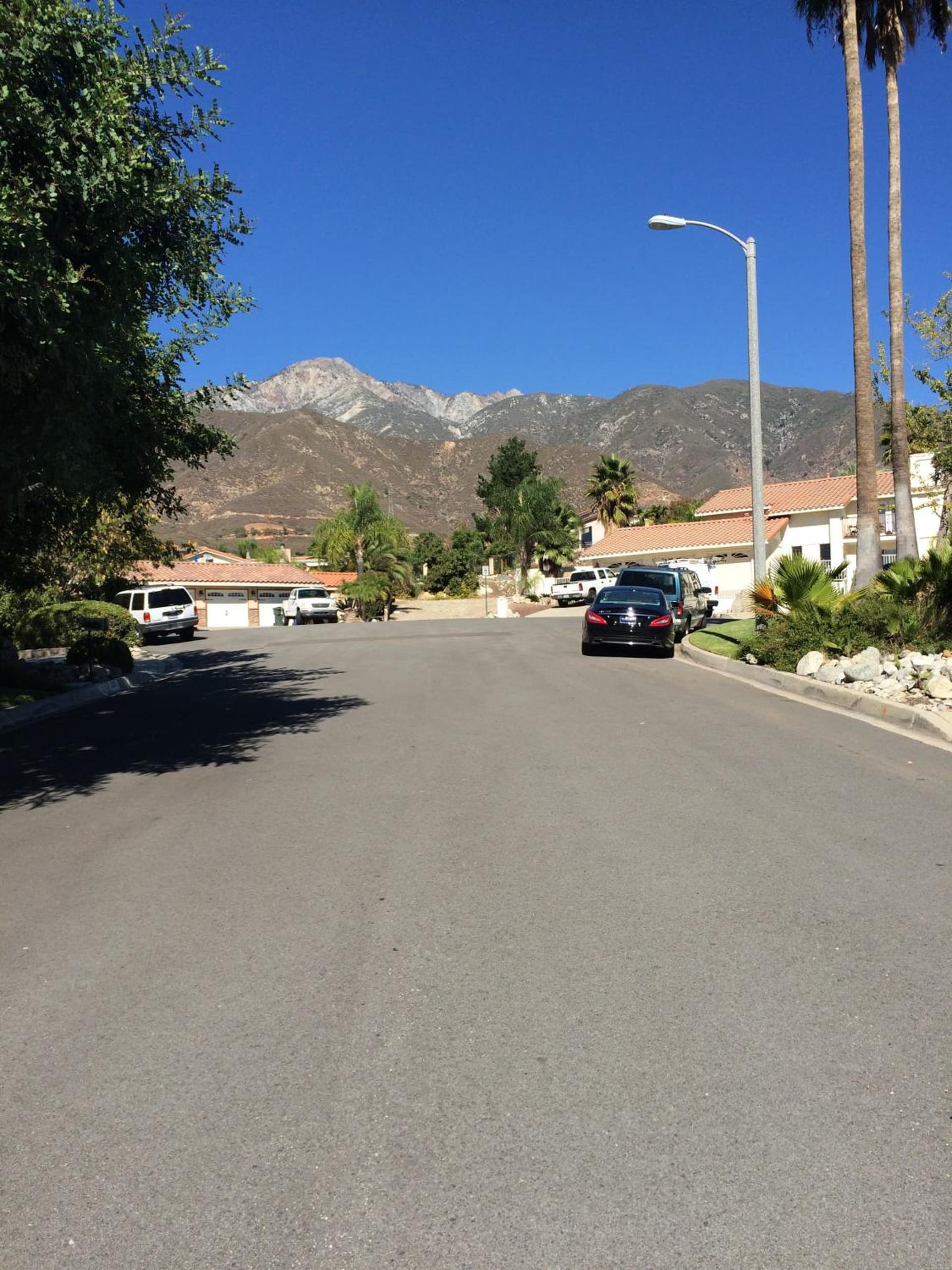 Beautiful Foothill Home property views in Rancho Cucamonga, CA — gallery photo 3