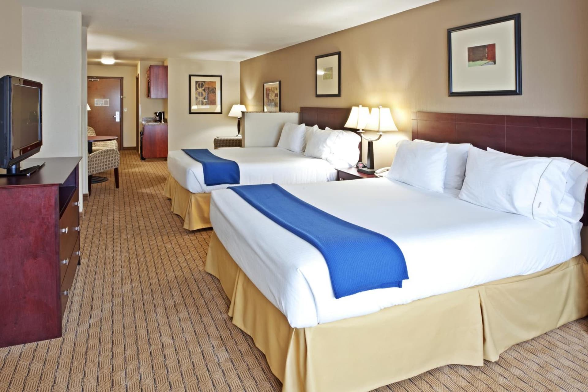 Holiday Inn Express Hotel & Suites Vancouver Mall-Portland Area by IHG gallery photo in Vancouver, WA — image 22