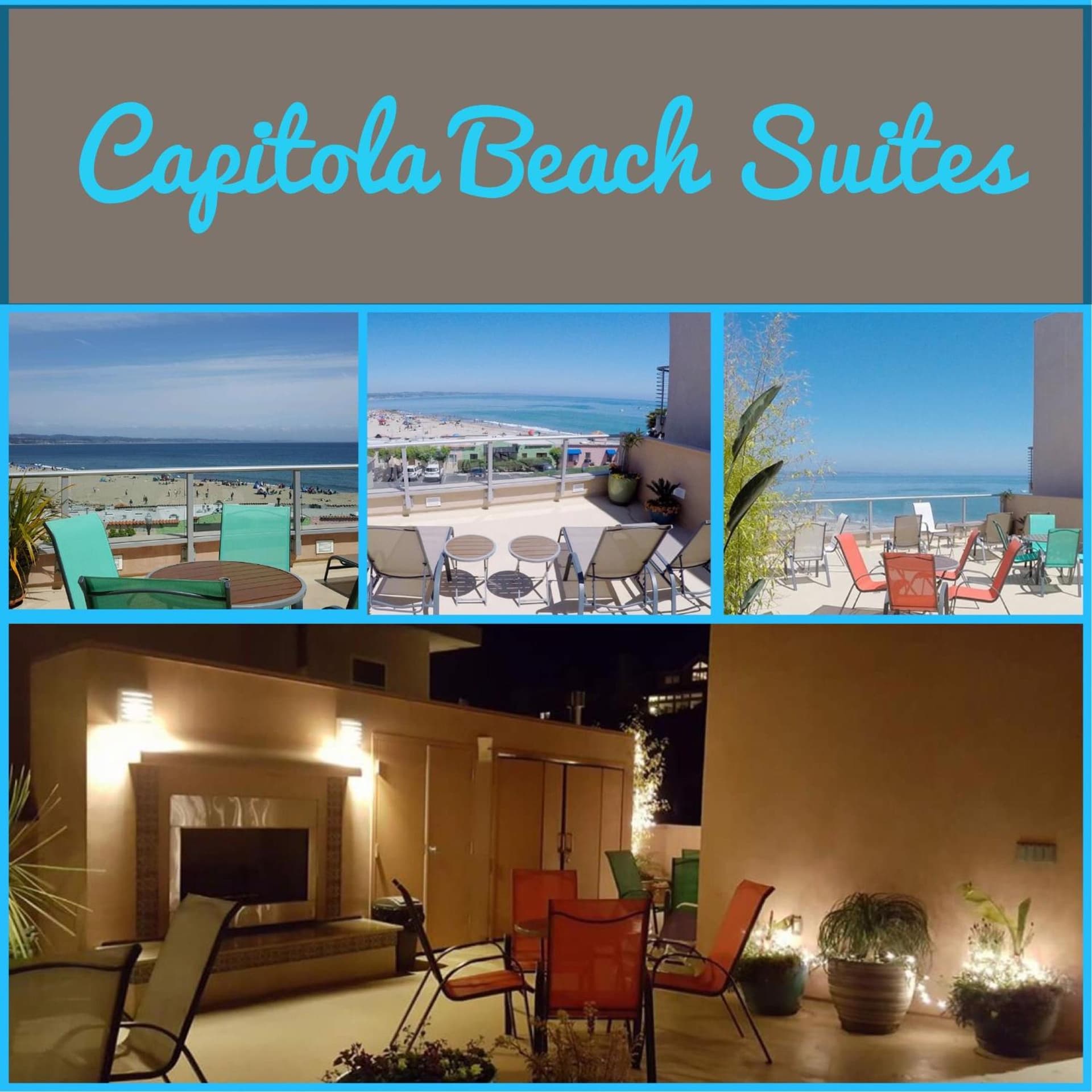 Capitola Beach Suites interior in Capitola, CA — gallery photo 2