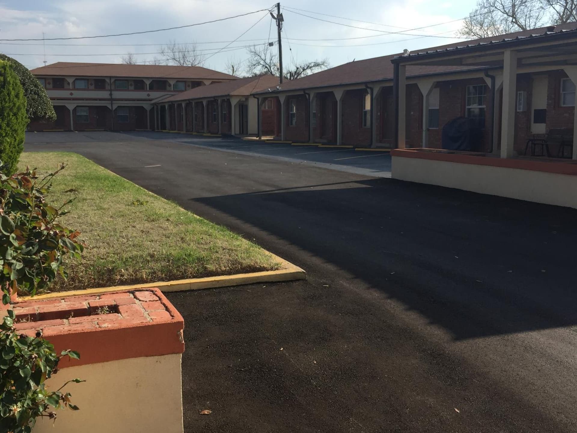 Budget Host Inn featured exterior or lobby in Vernon, TX — similar hotel