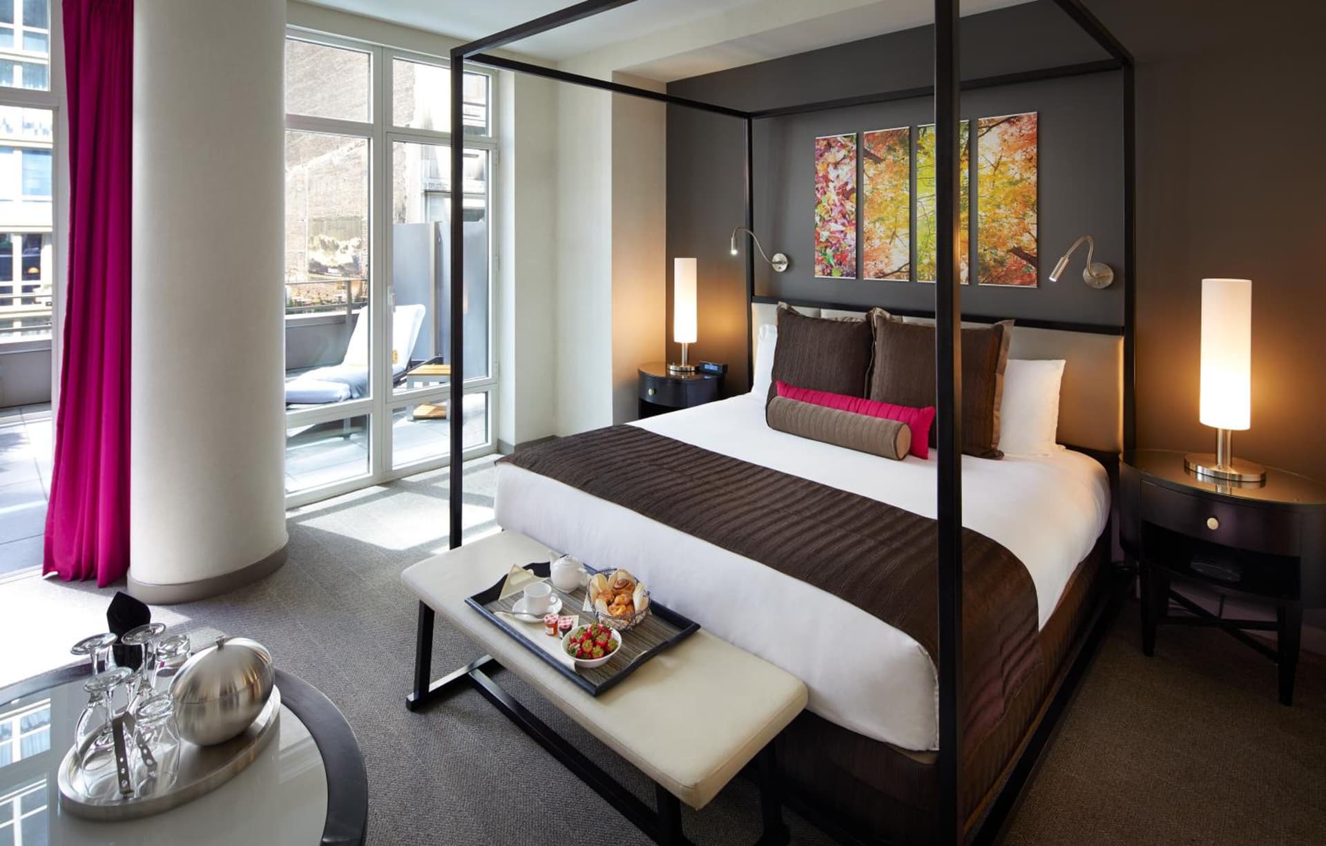 Royalton Park Avenue property views in New York, NY — gallery photo 3