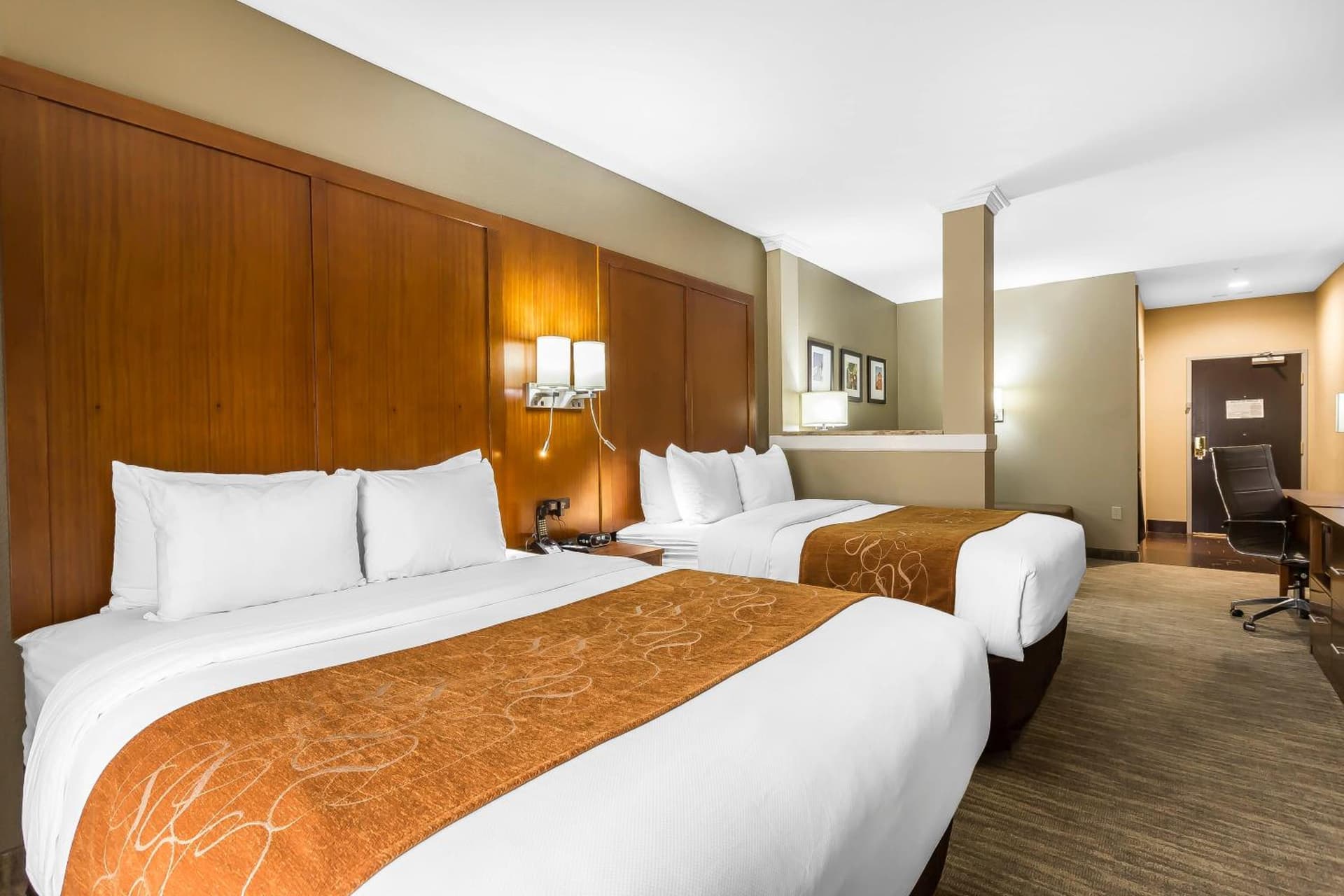 Comfort Suites - University gallery photo in Lubbock, TX — image 25