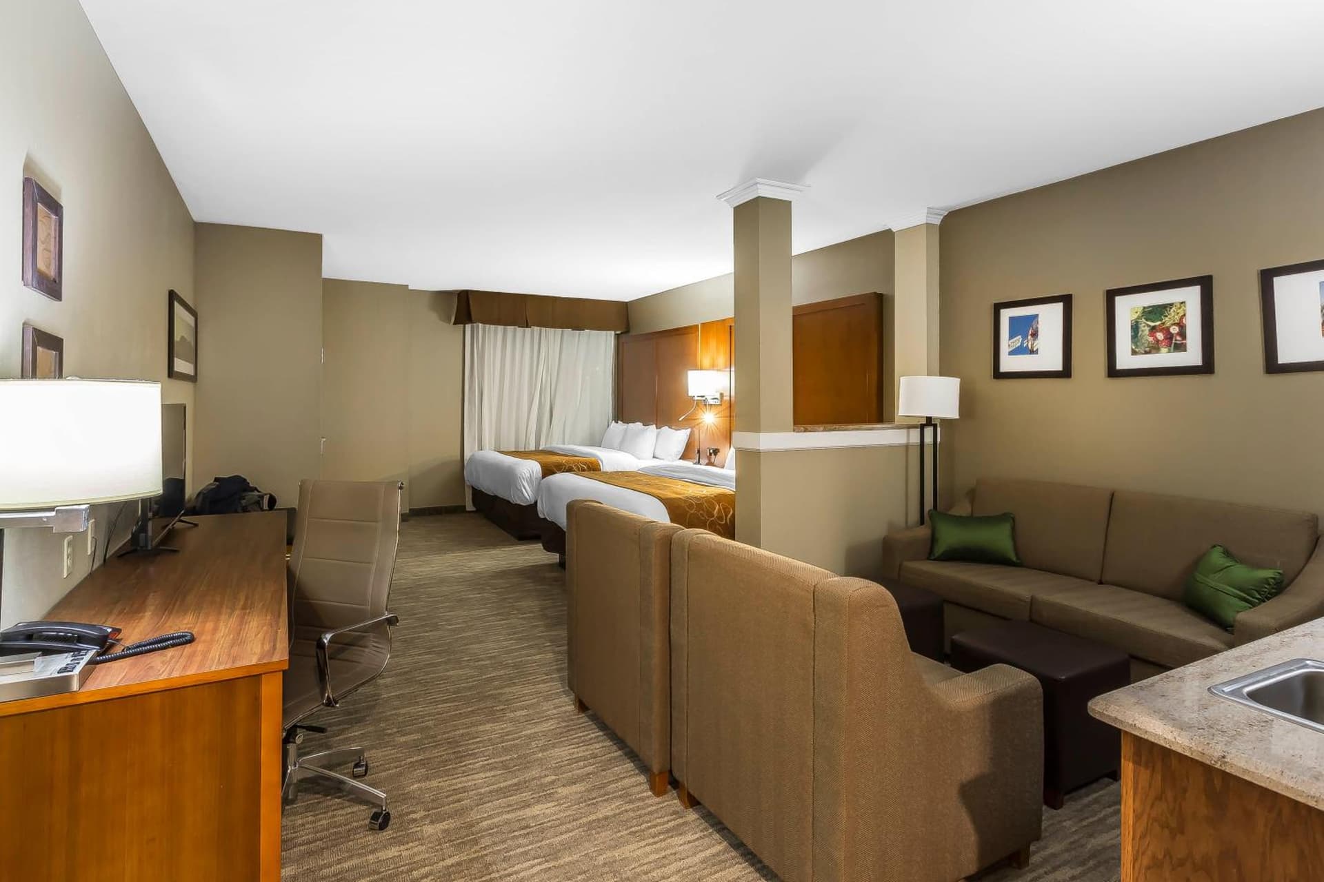 Comfort Suites - University gallery photo in Lubbock, TX — image 11