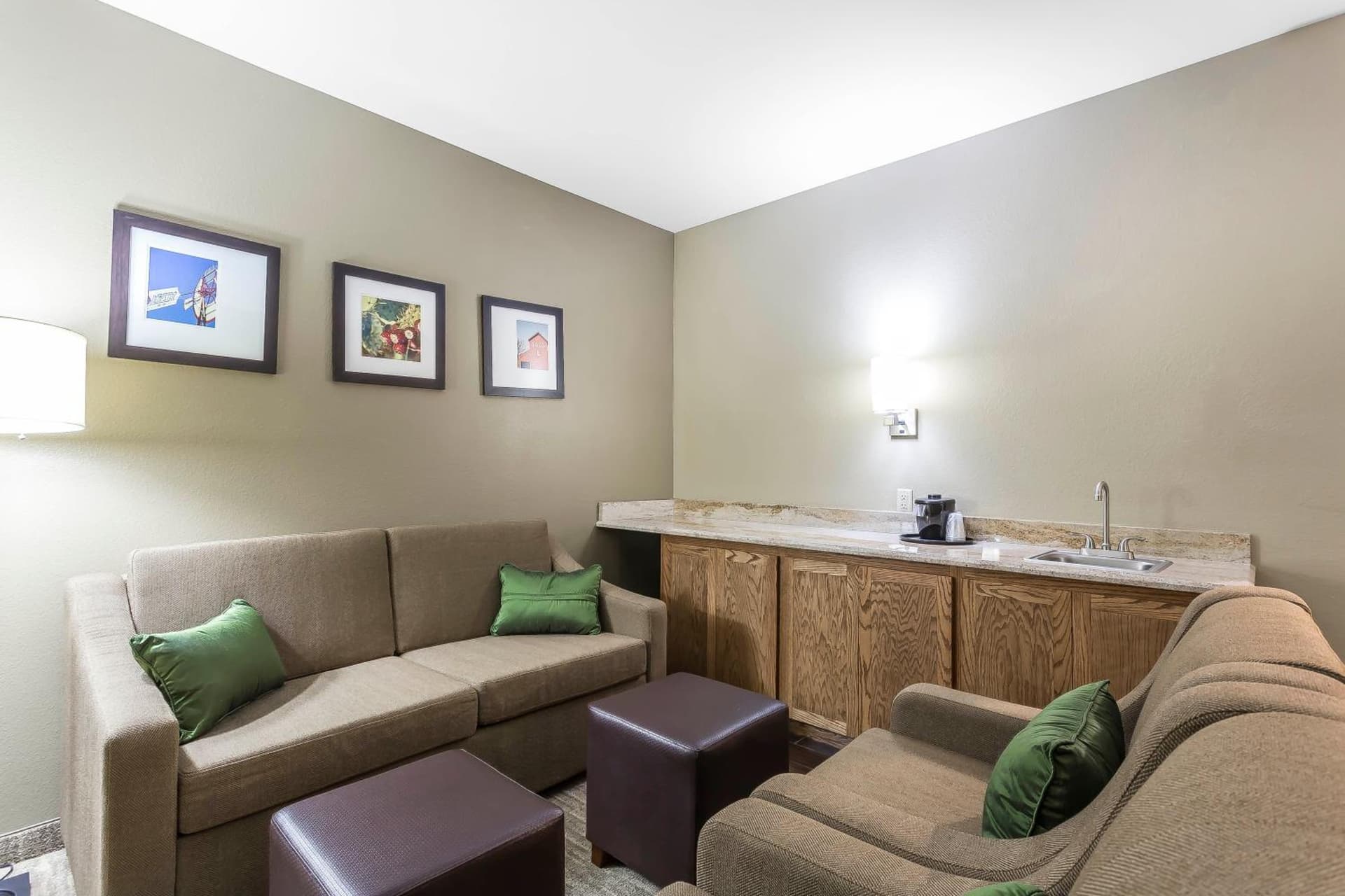 Comfort Suites - University gallery photo in Lubbock, TX — image 18