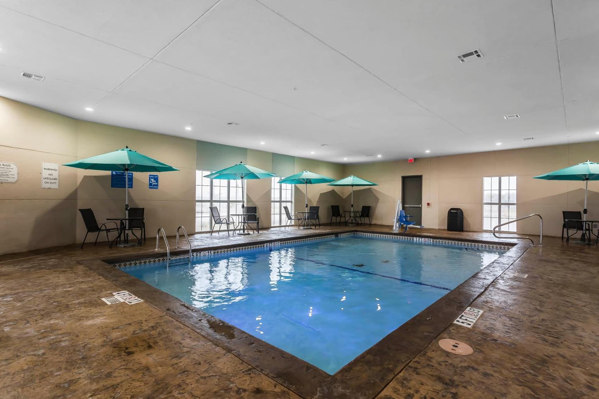 Comfort Suites - University interior in Lubbock, TX — gallery photo 2